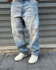 Jeans donot tagli