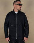 Coordinato zip AllFive