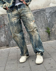 Coordinato denim