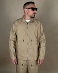 Coordinato zip AllFive