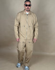 Coordinato zip AllFive