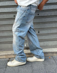 Jeans donot tagli