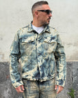 Coordinato denim