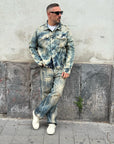 Coordinato denim