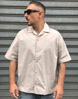 Camicia stampa applicata