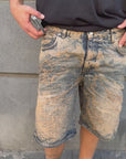 Shorts denim alternet