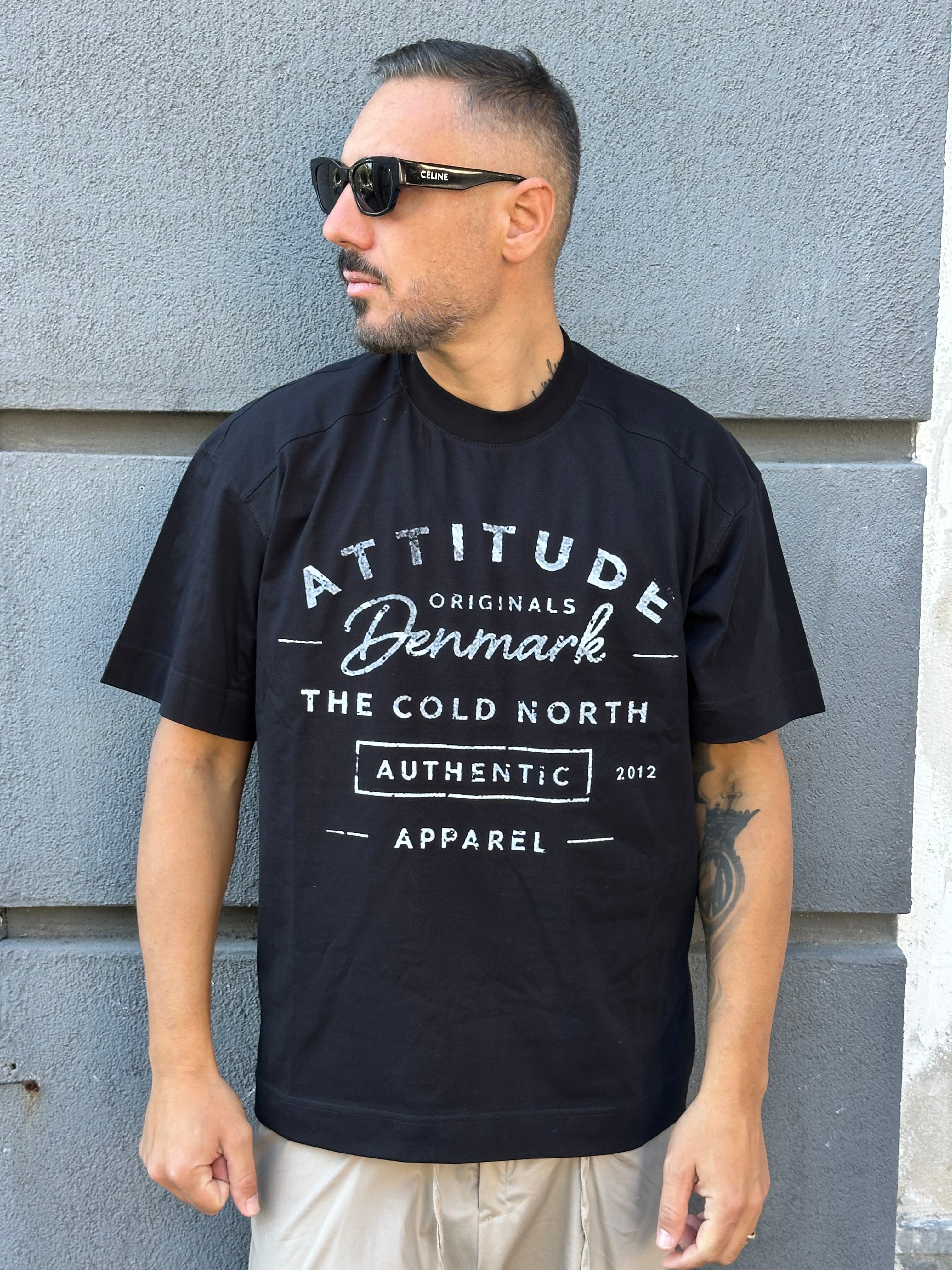 T-Shirt double stone