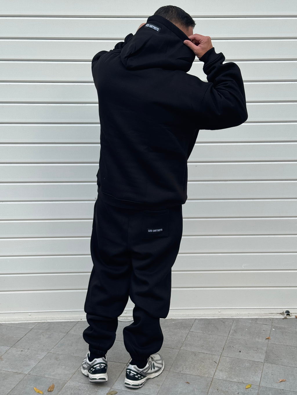 Tuta basic Les artists