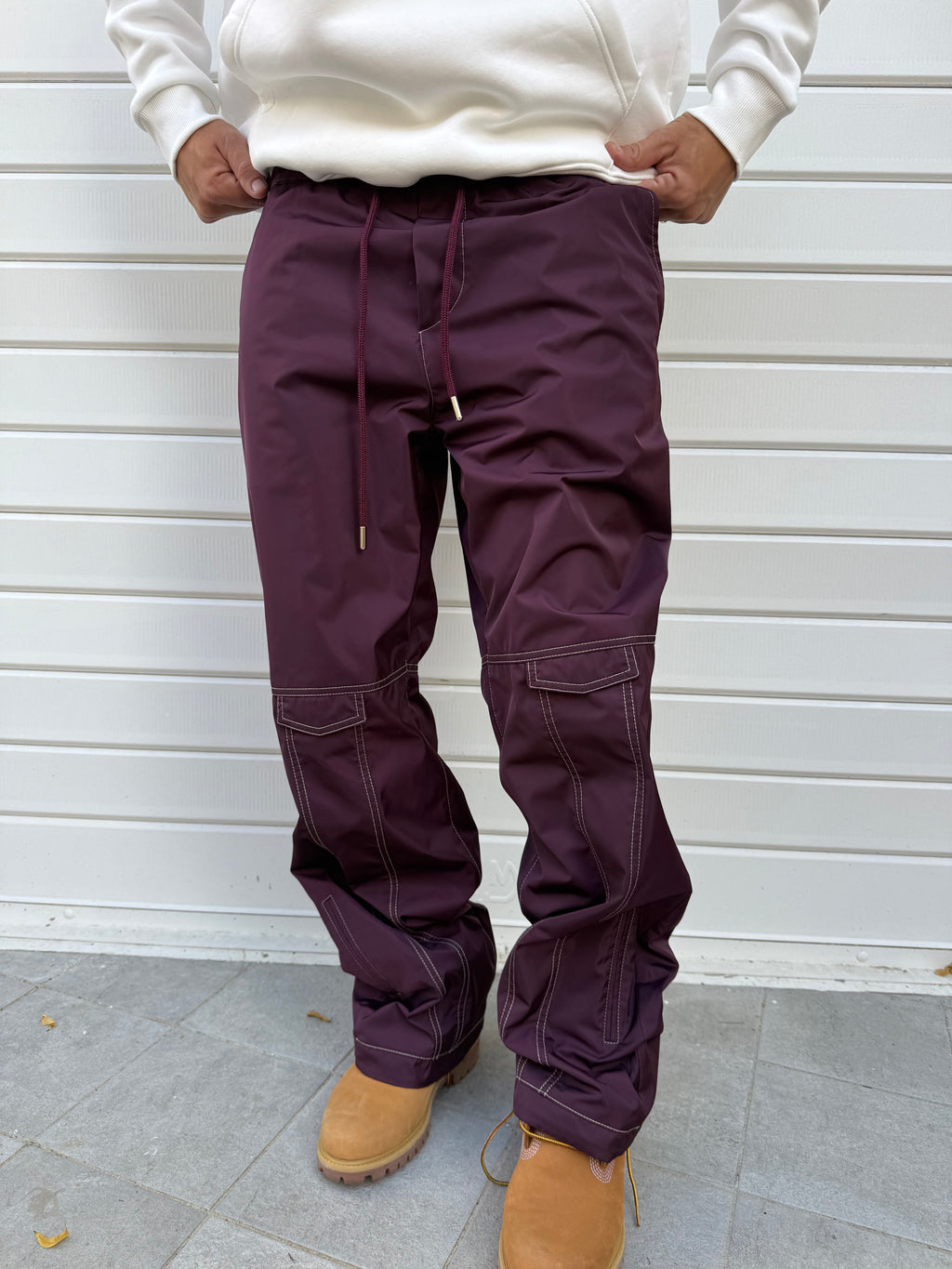 Pantalone nylon AllFive