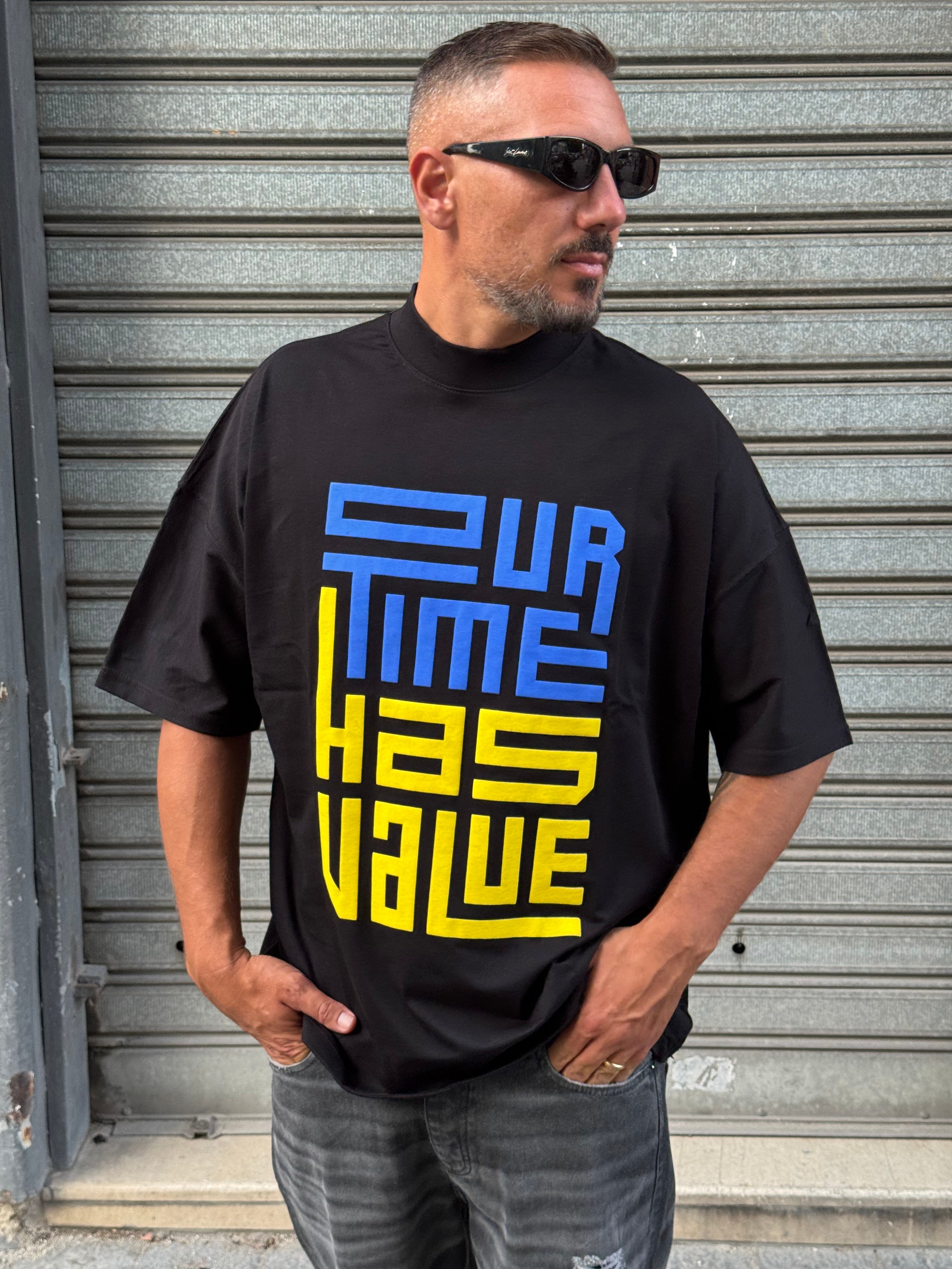 T-shirt stampa AllFive