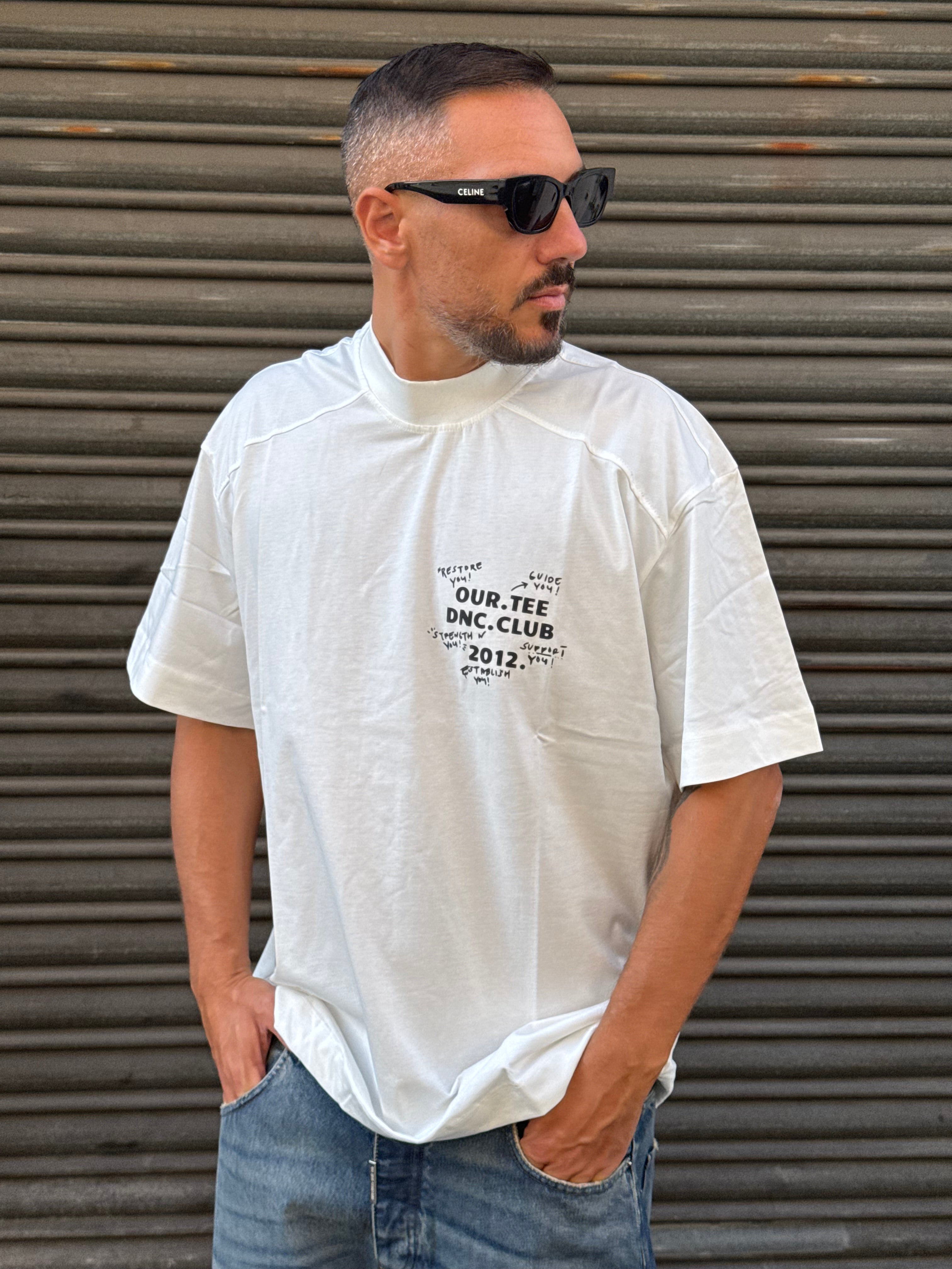 T- shirt Stampa Do Not conform
