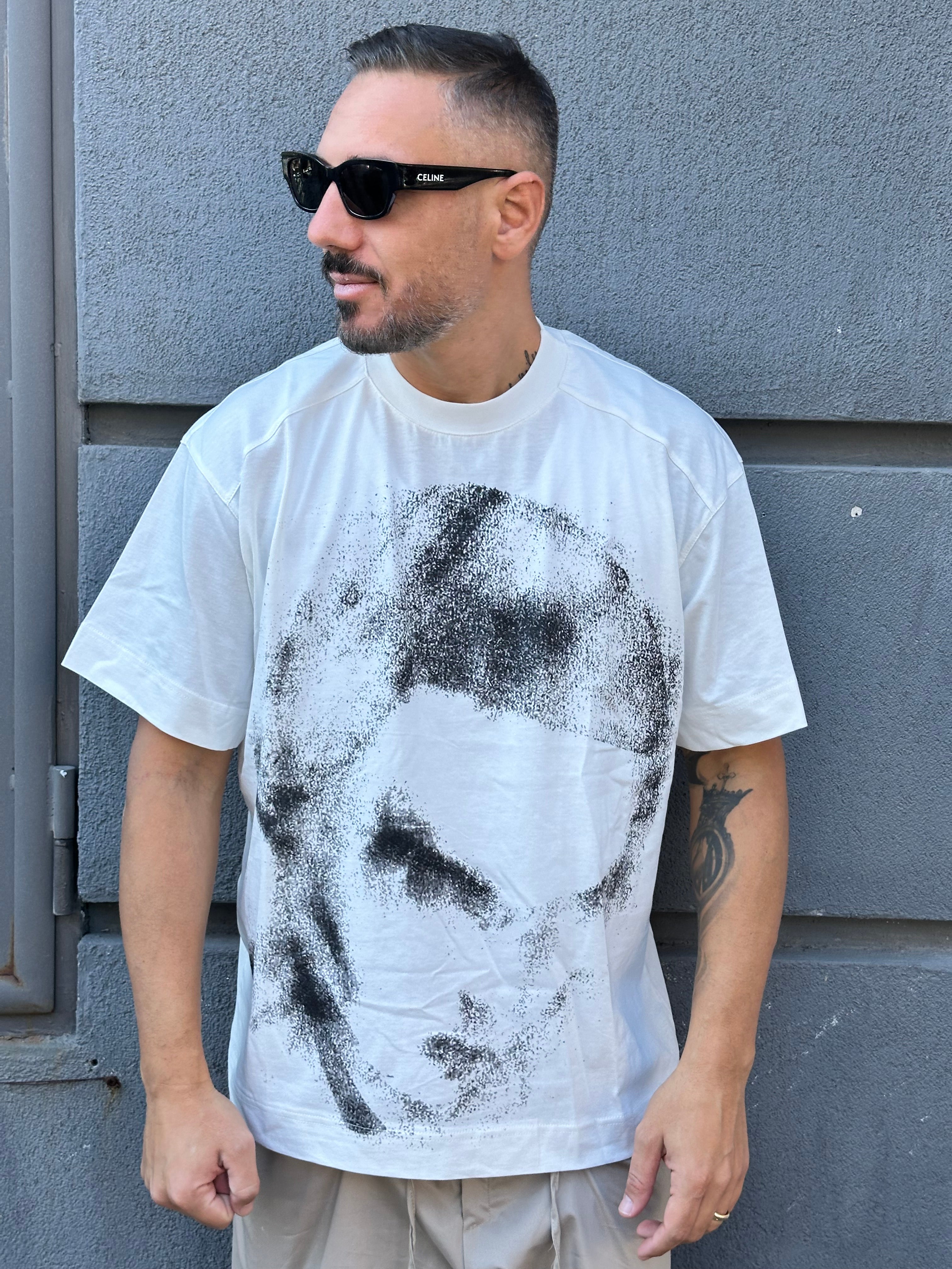 T-Shirt double stone