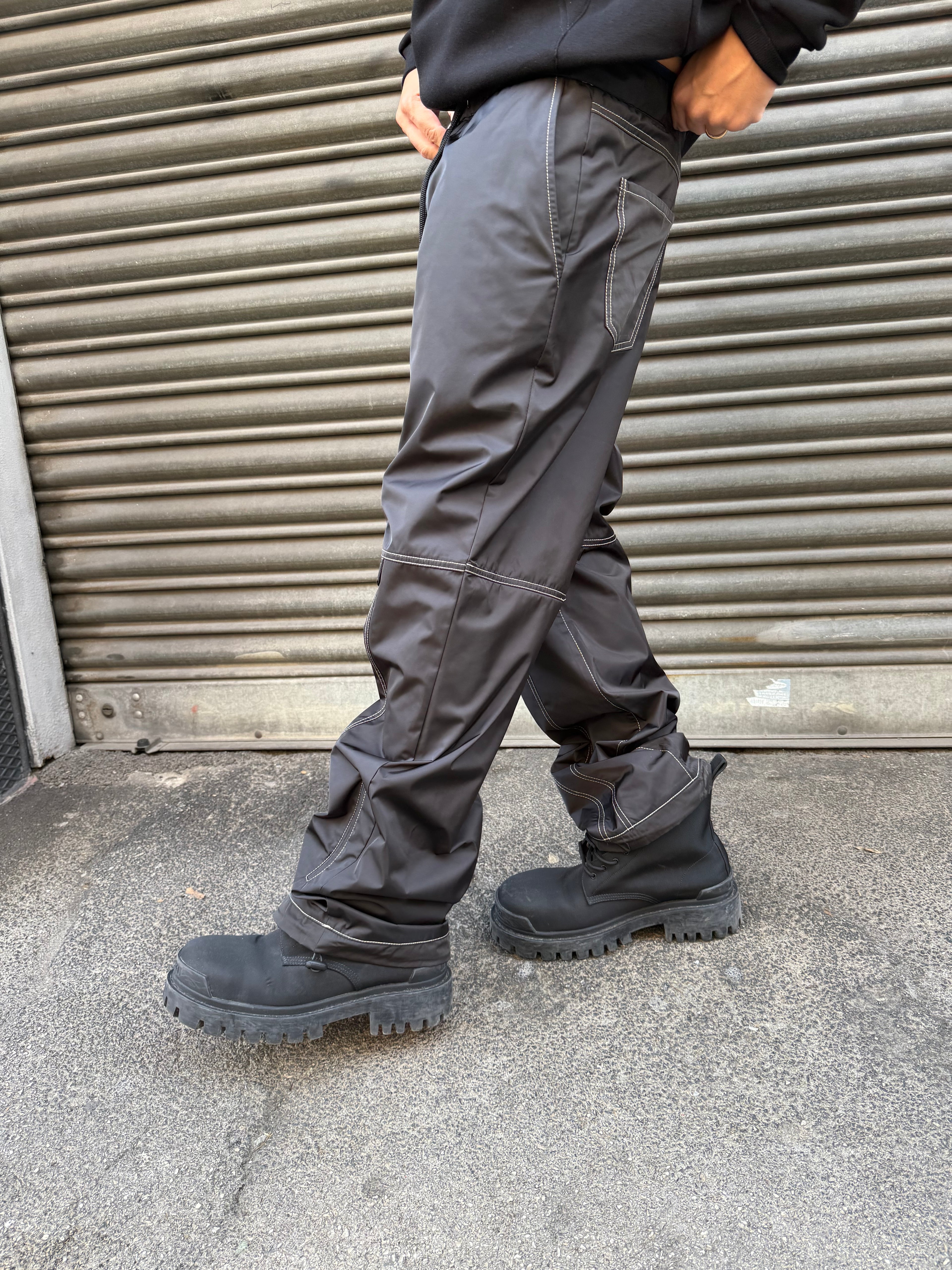 Pantalone nylon AllFive