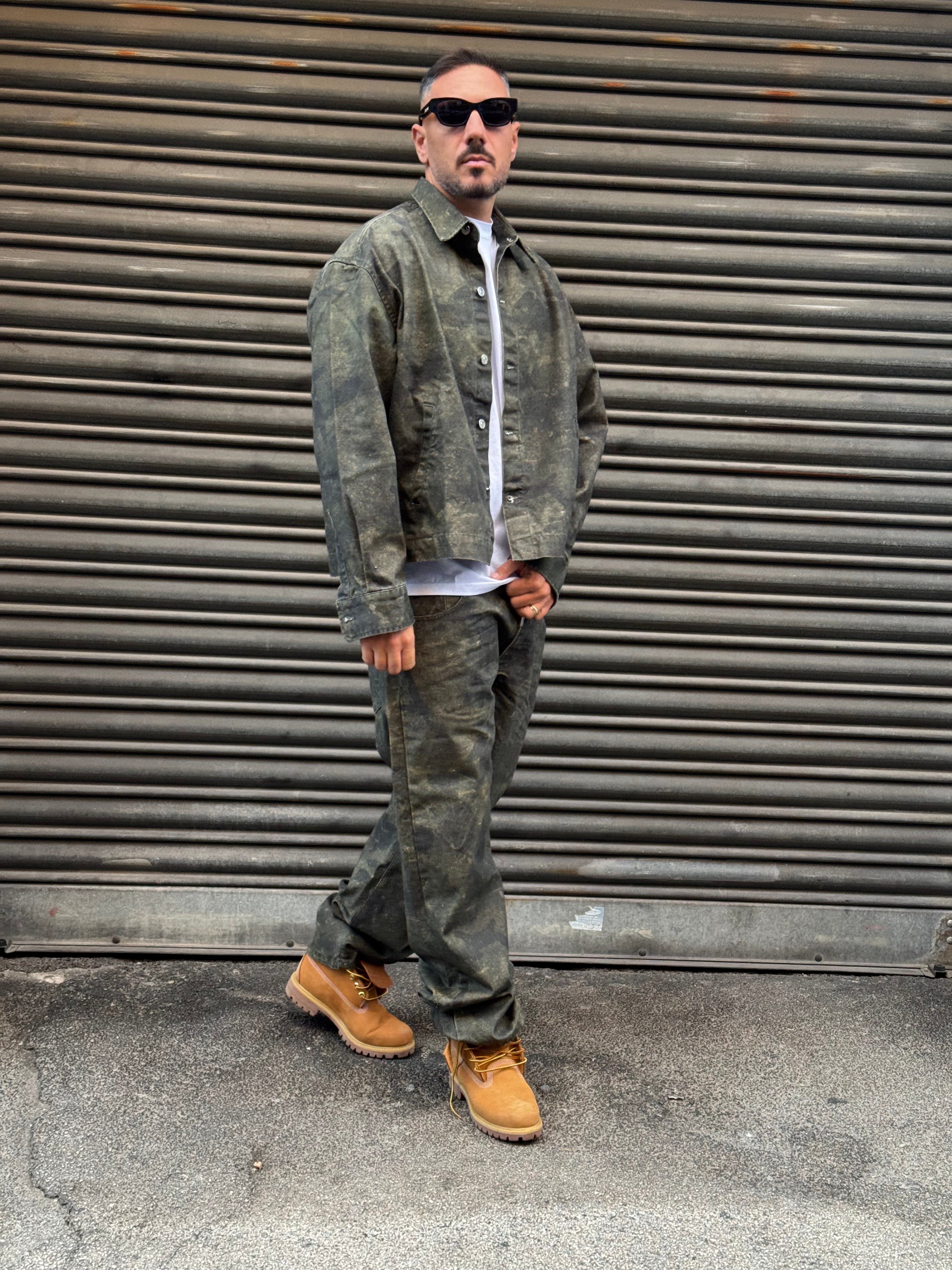 Coordinato donot camo