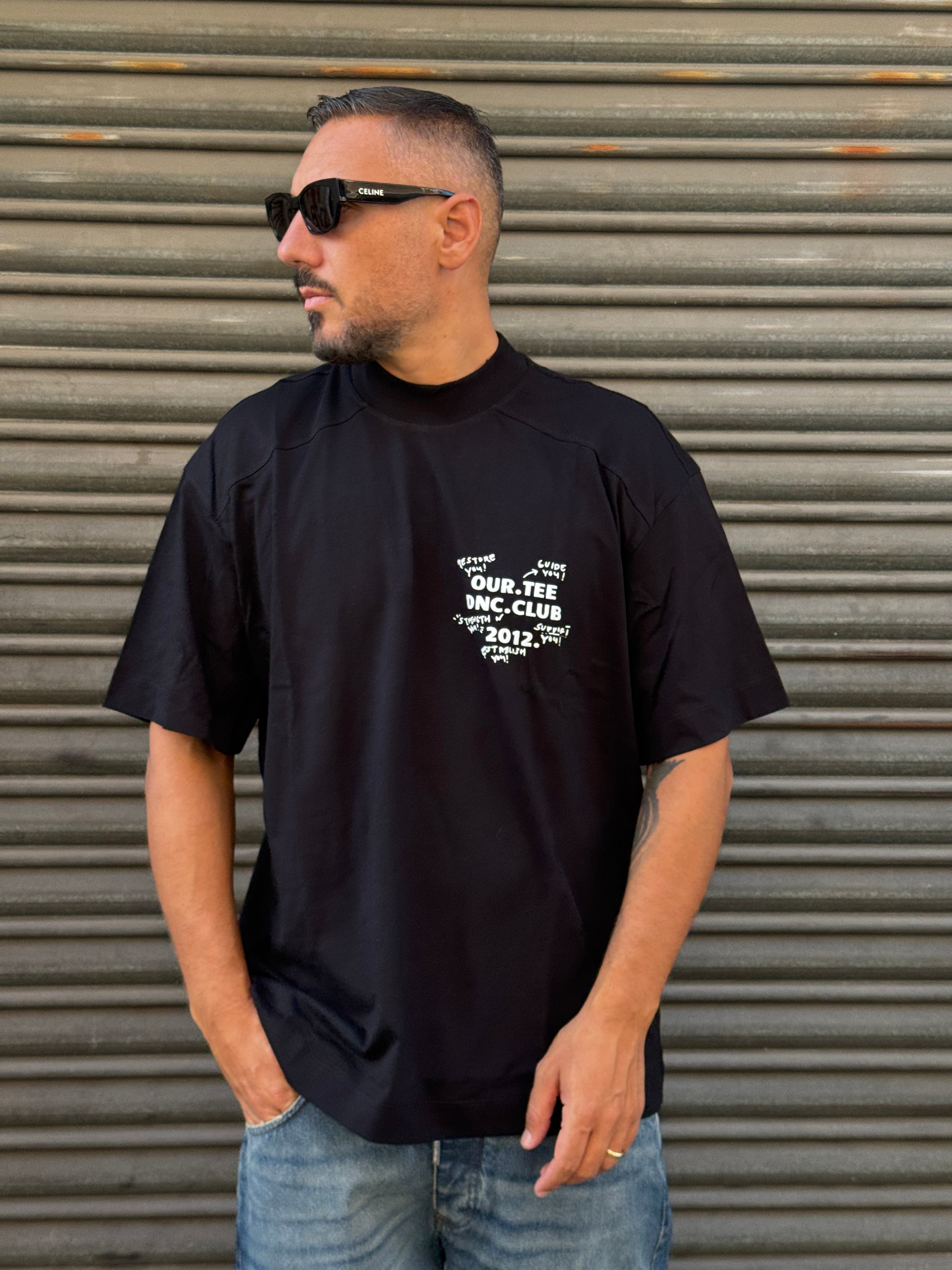 T- shirt Stampa Do Not conform