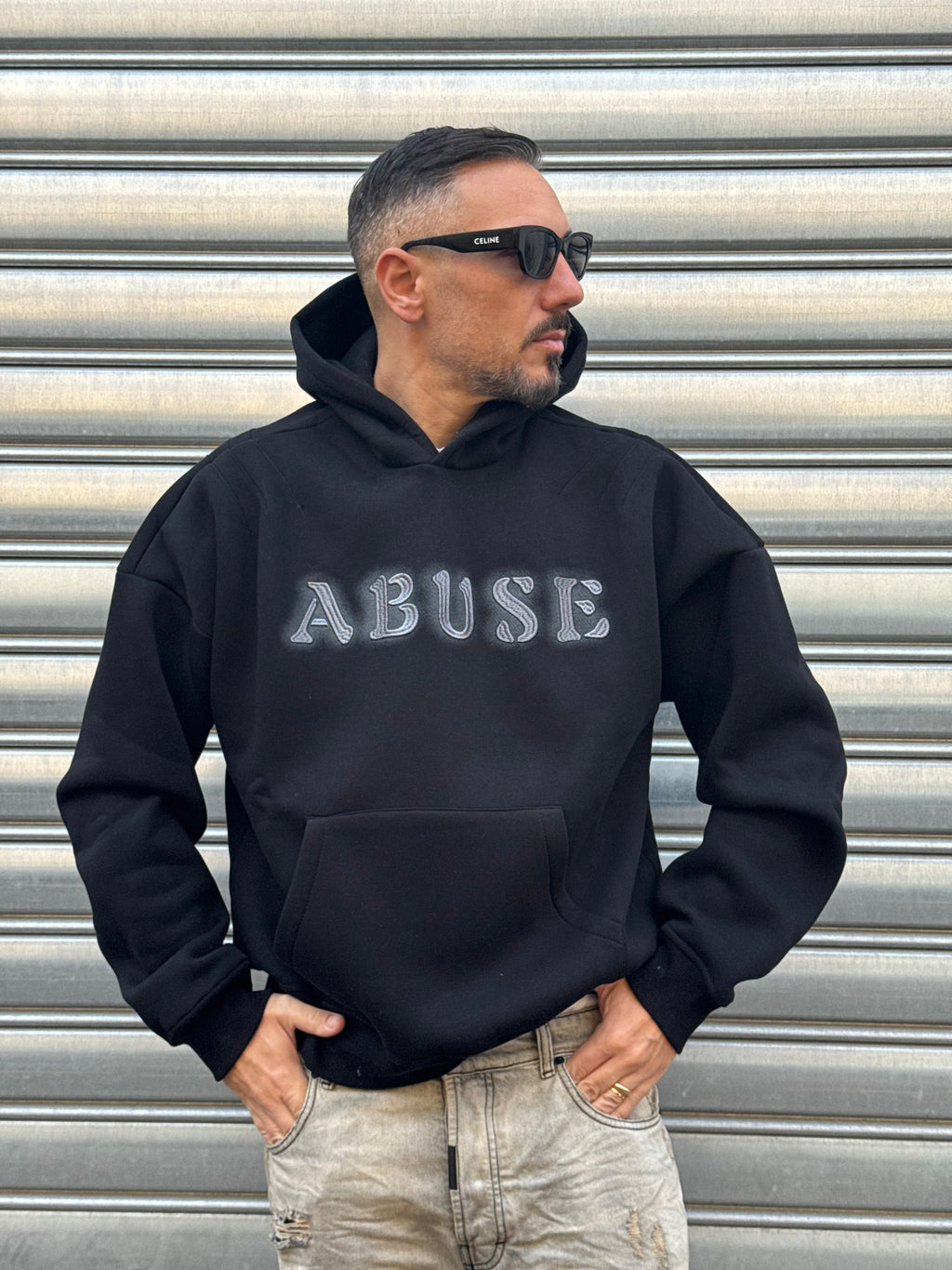 Felpa abuse Donotconform