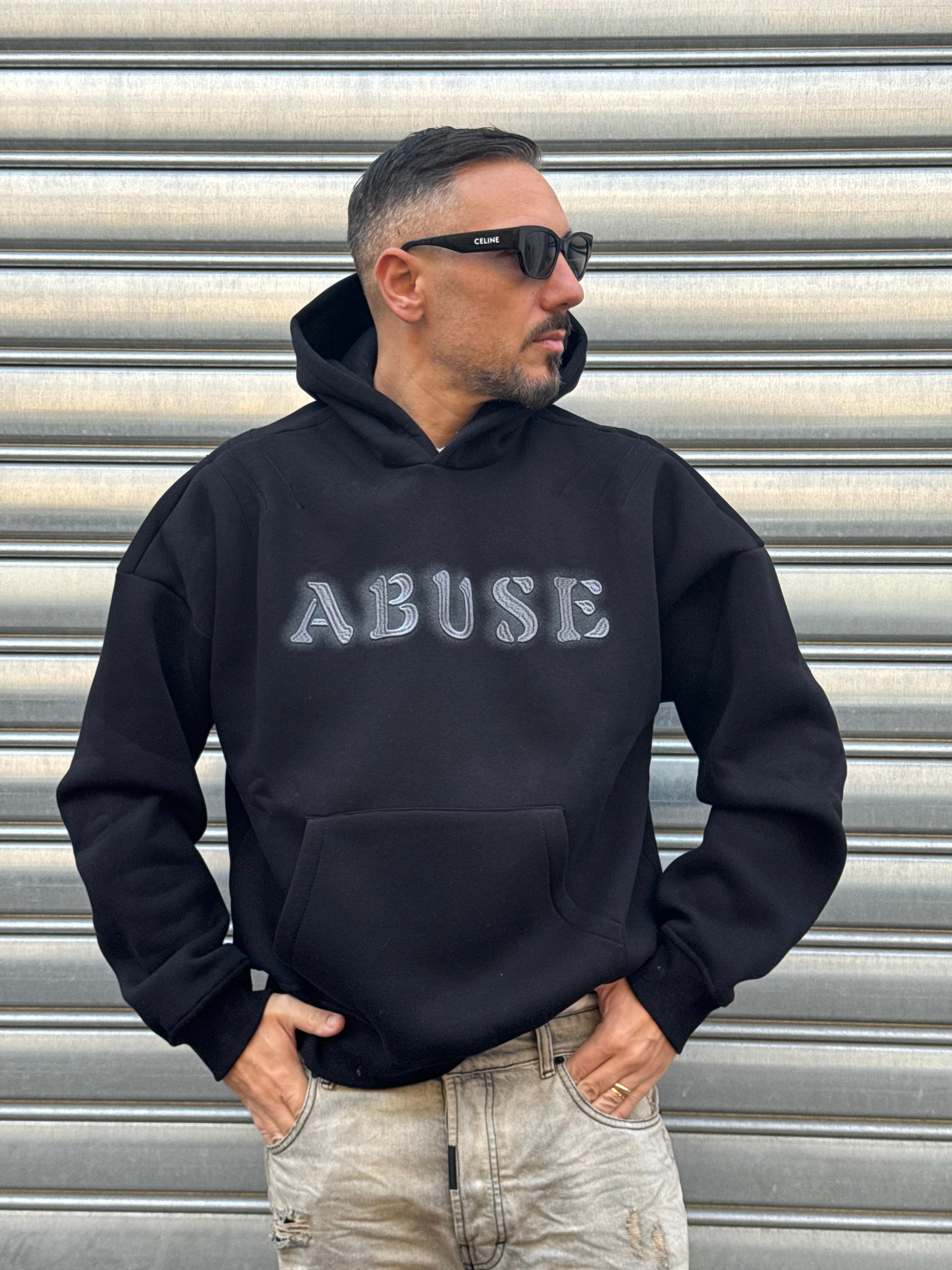 Felpa abuse Donotconform