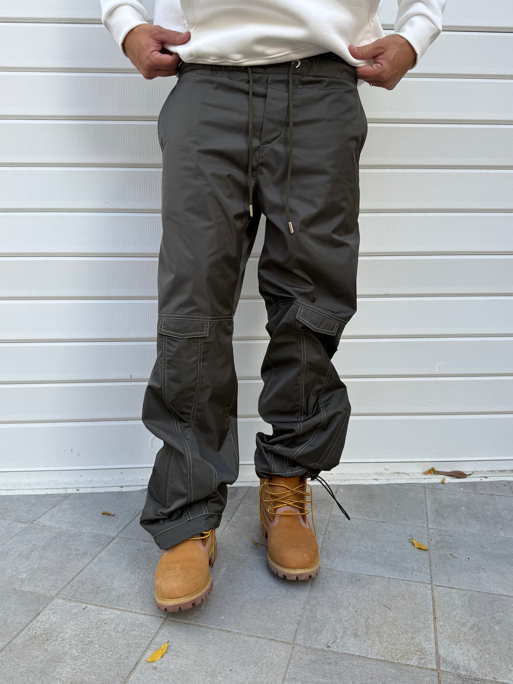 Pantalone nylon AllFive