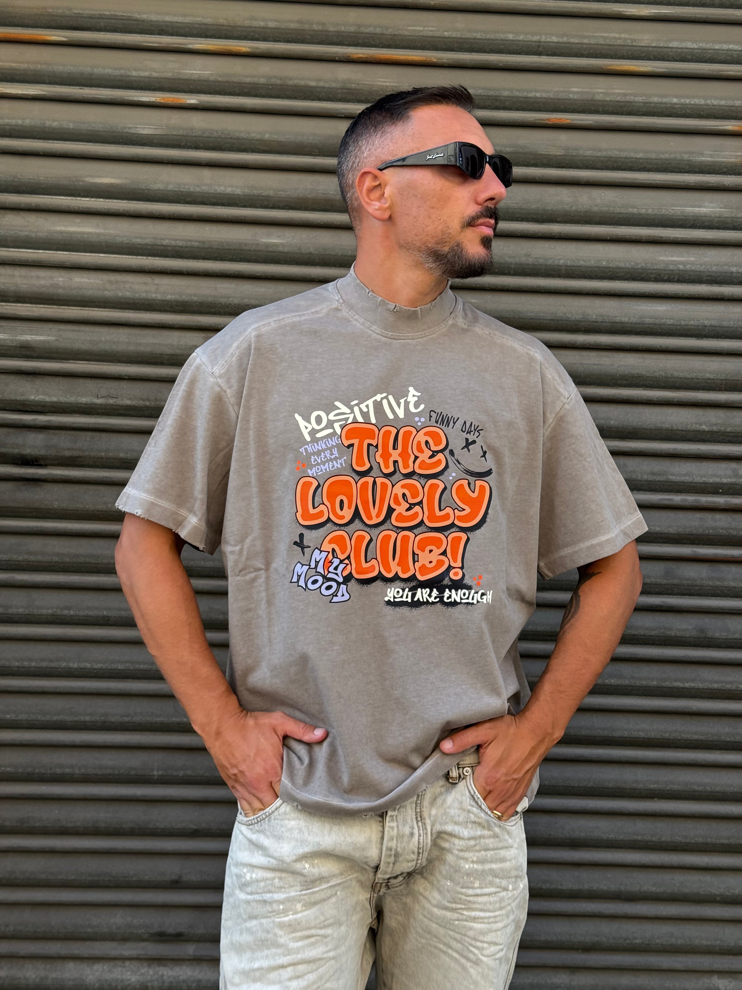 T-Shirt donotconform