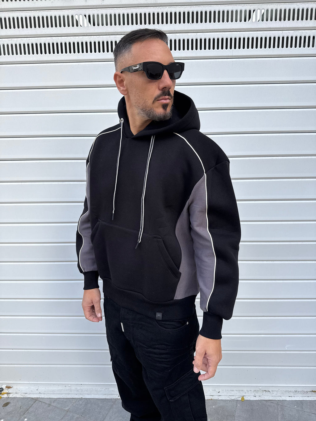 Felpa inserti Donotconform