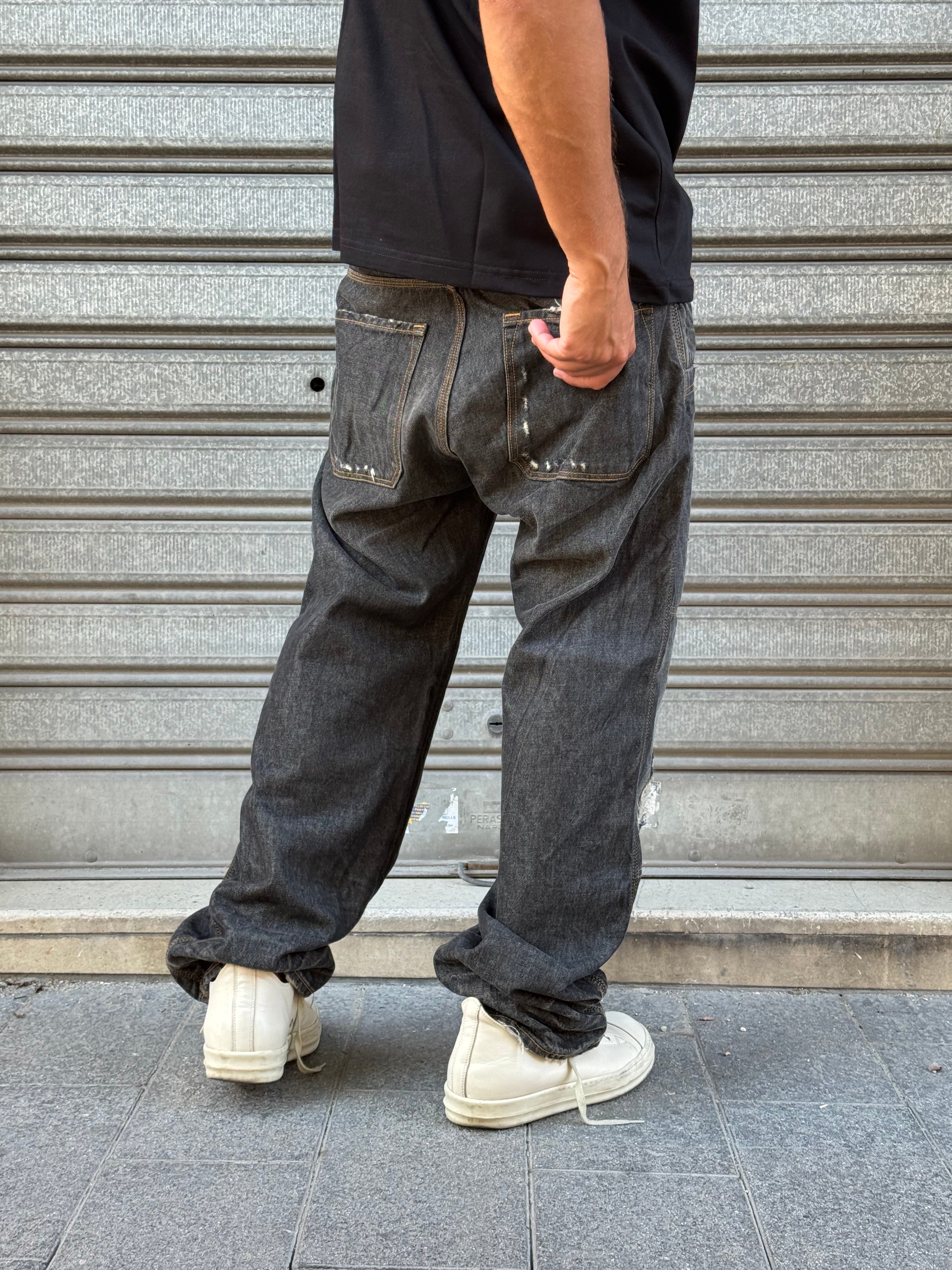 Jeans carpenter