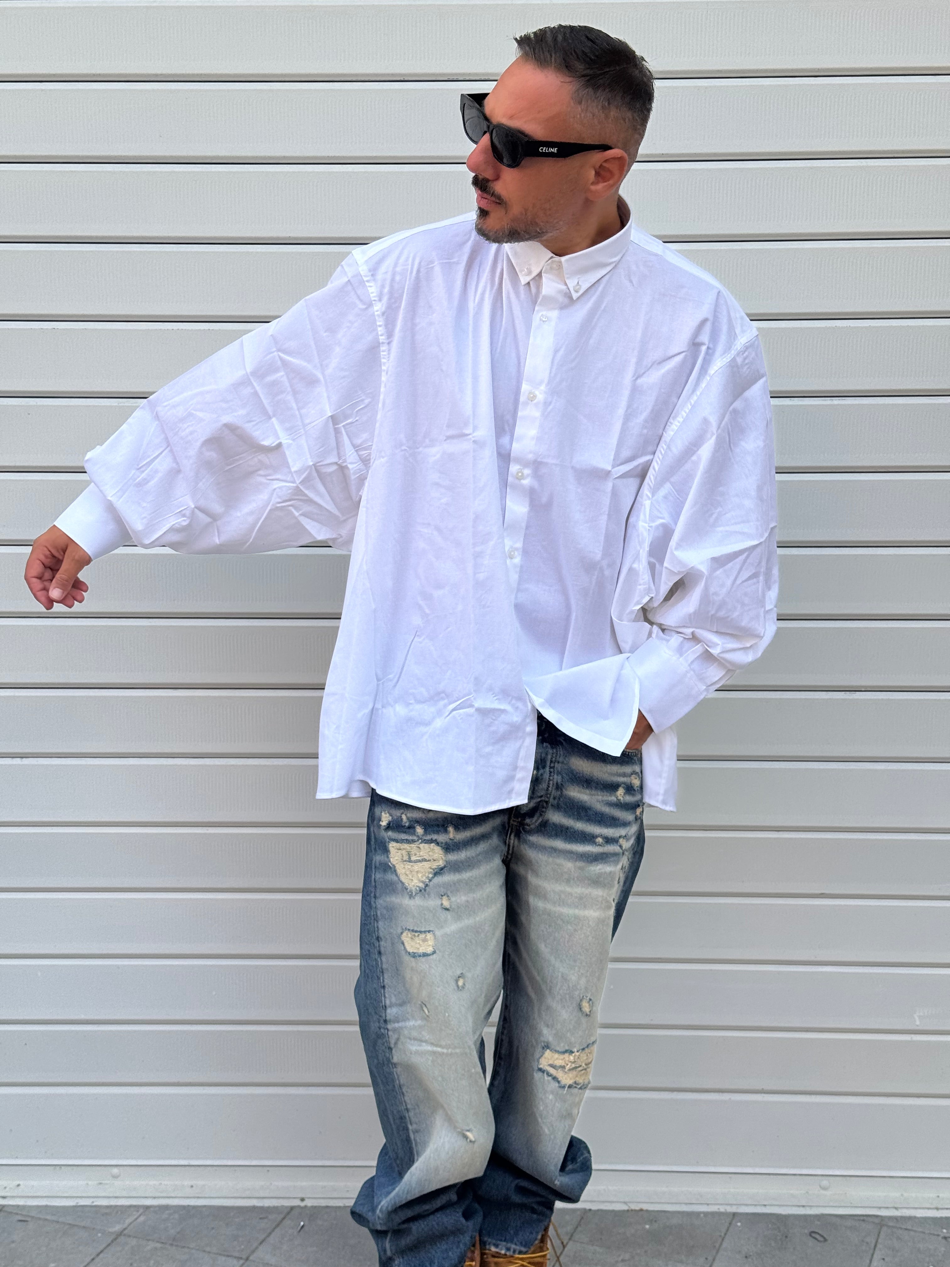 Camicia pipistrello