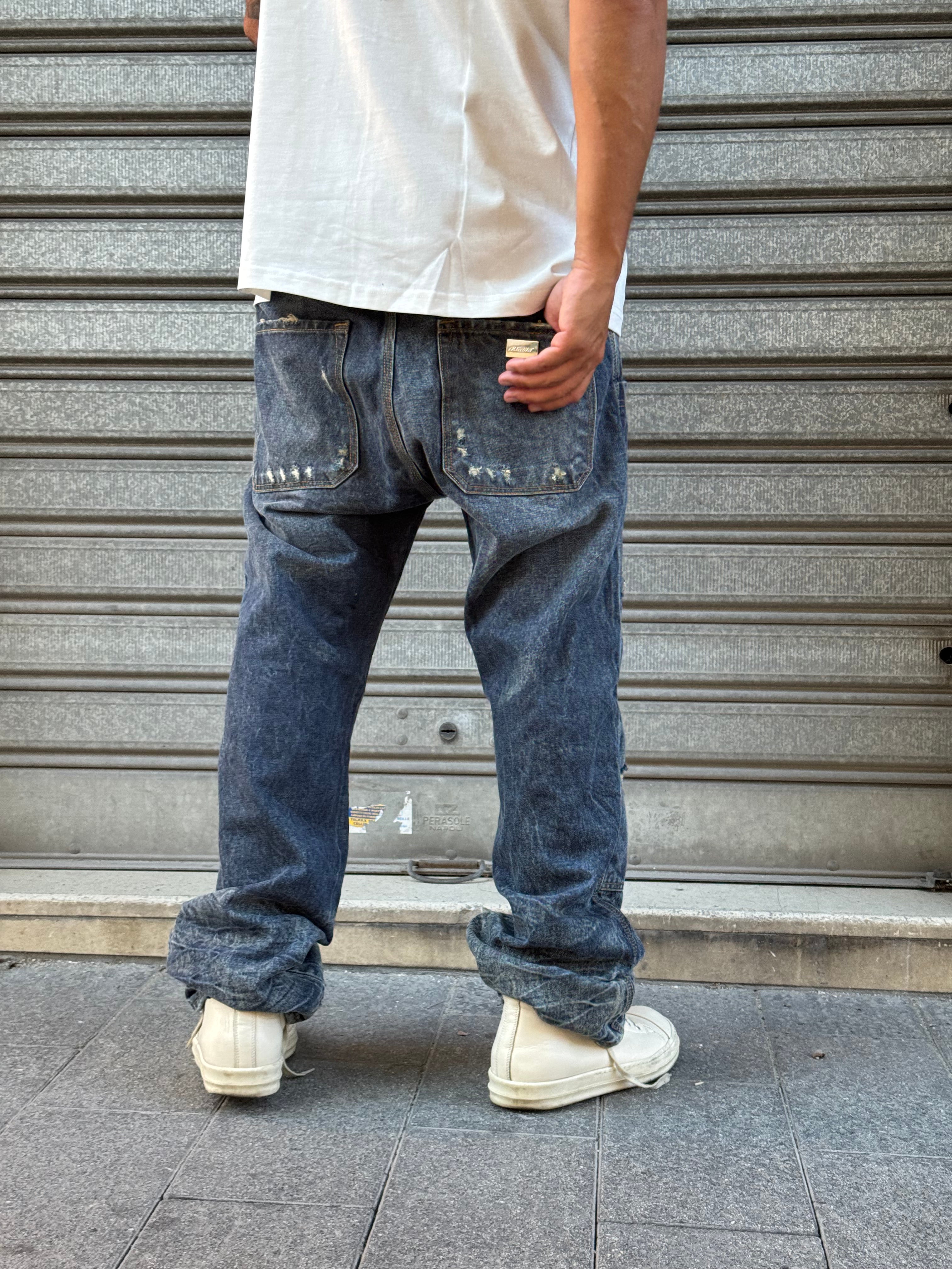 Jeans carpenter