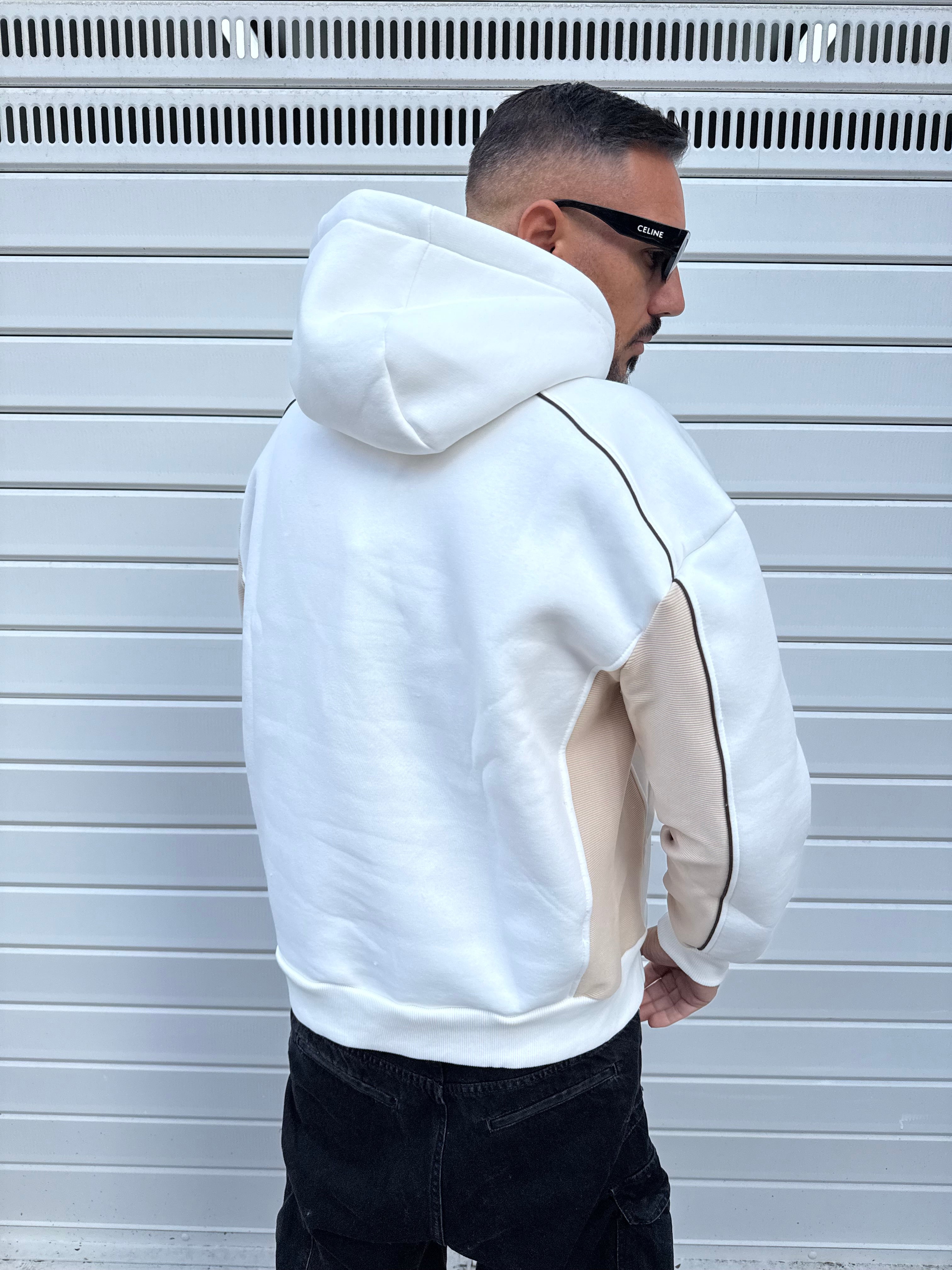 Felpa inserti Donotconform