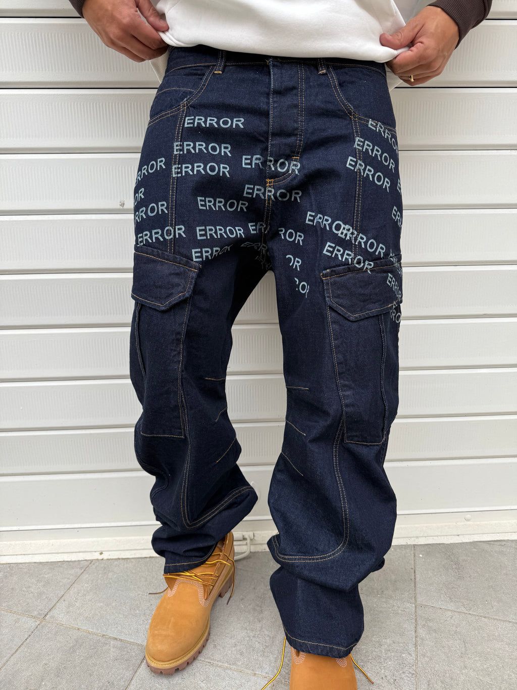 Jeans error