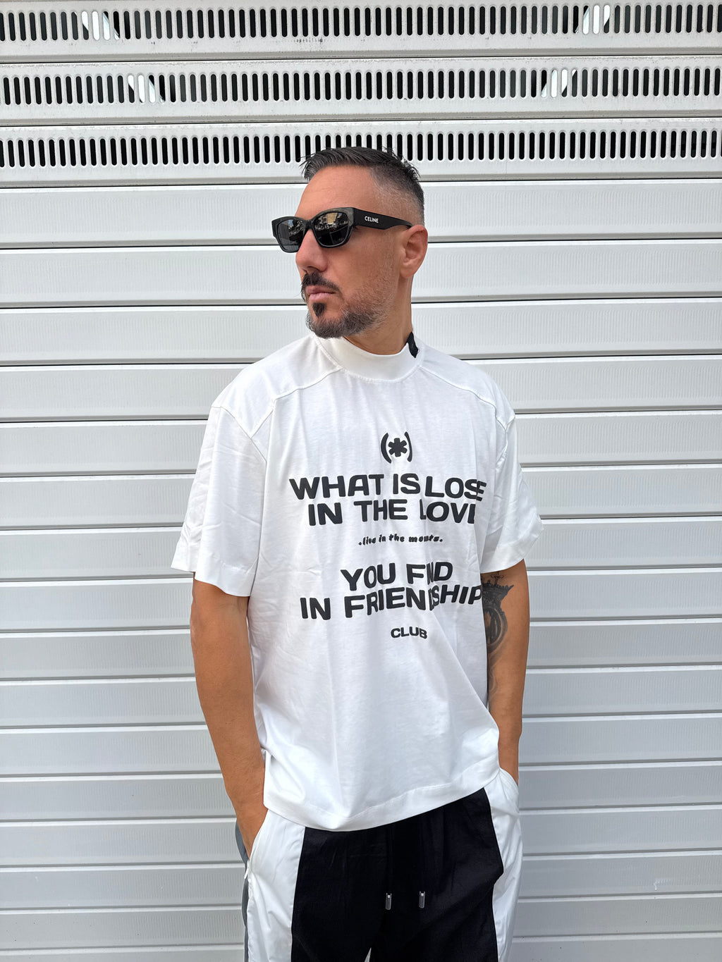 T-shirt Donotconform