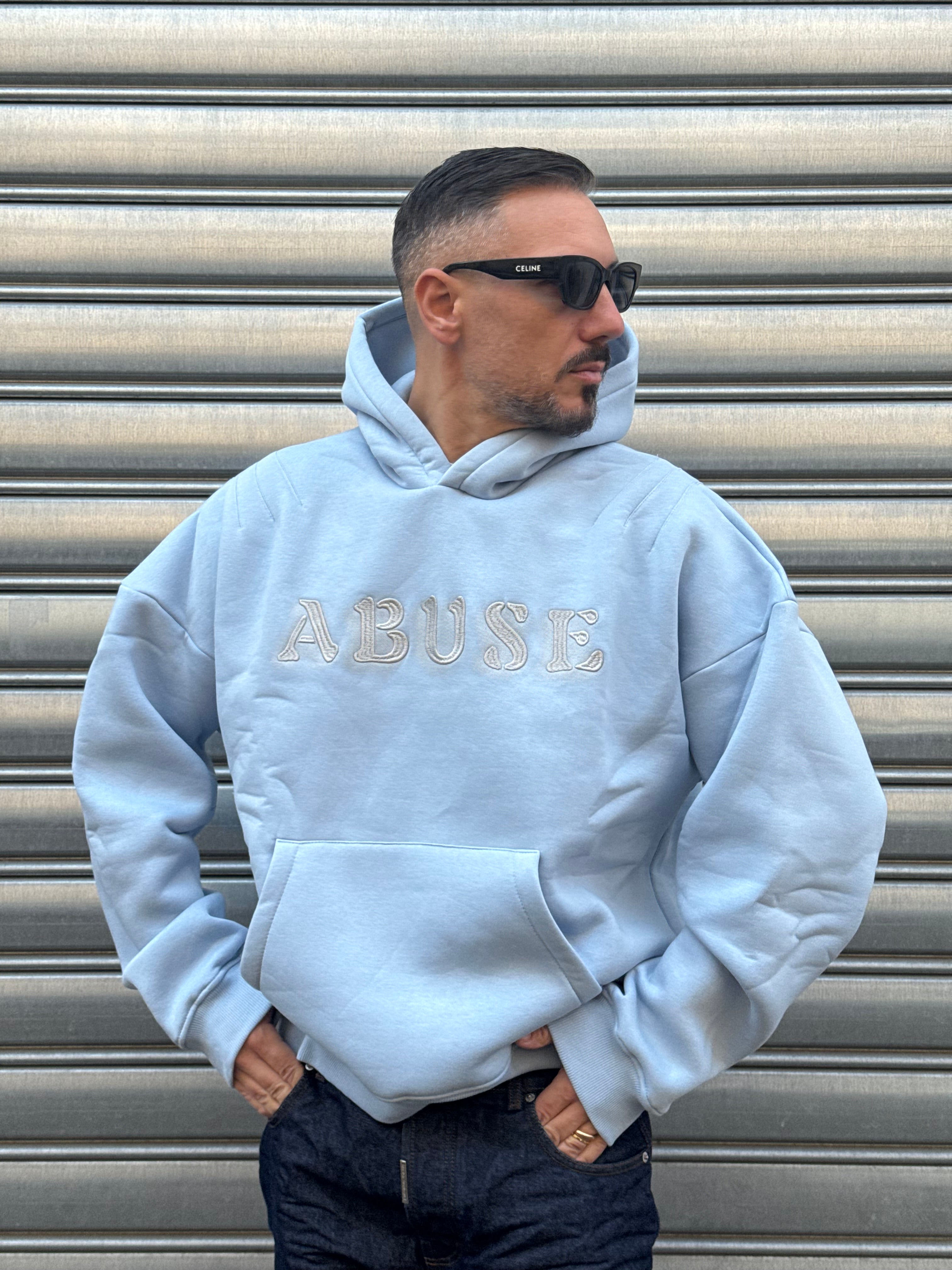 Felpa abuse Donotconform