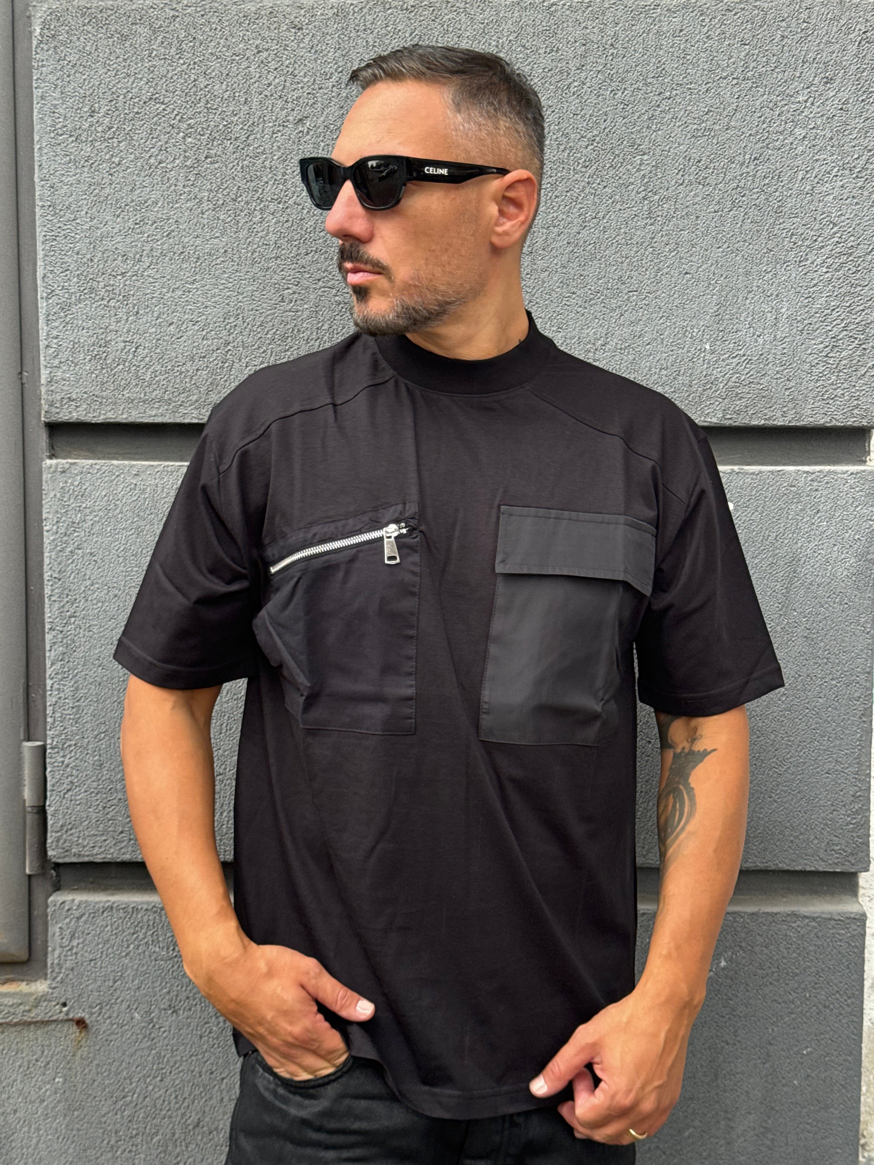 T-shirt double task