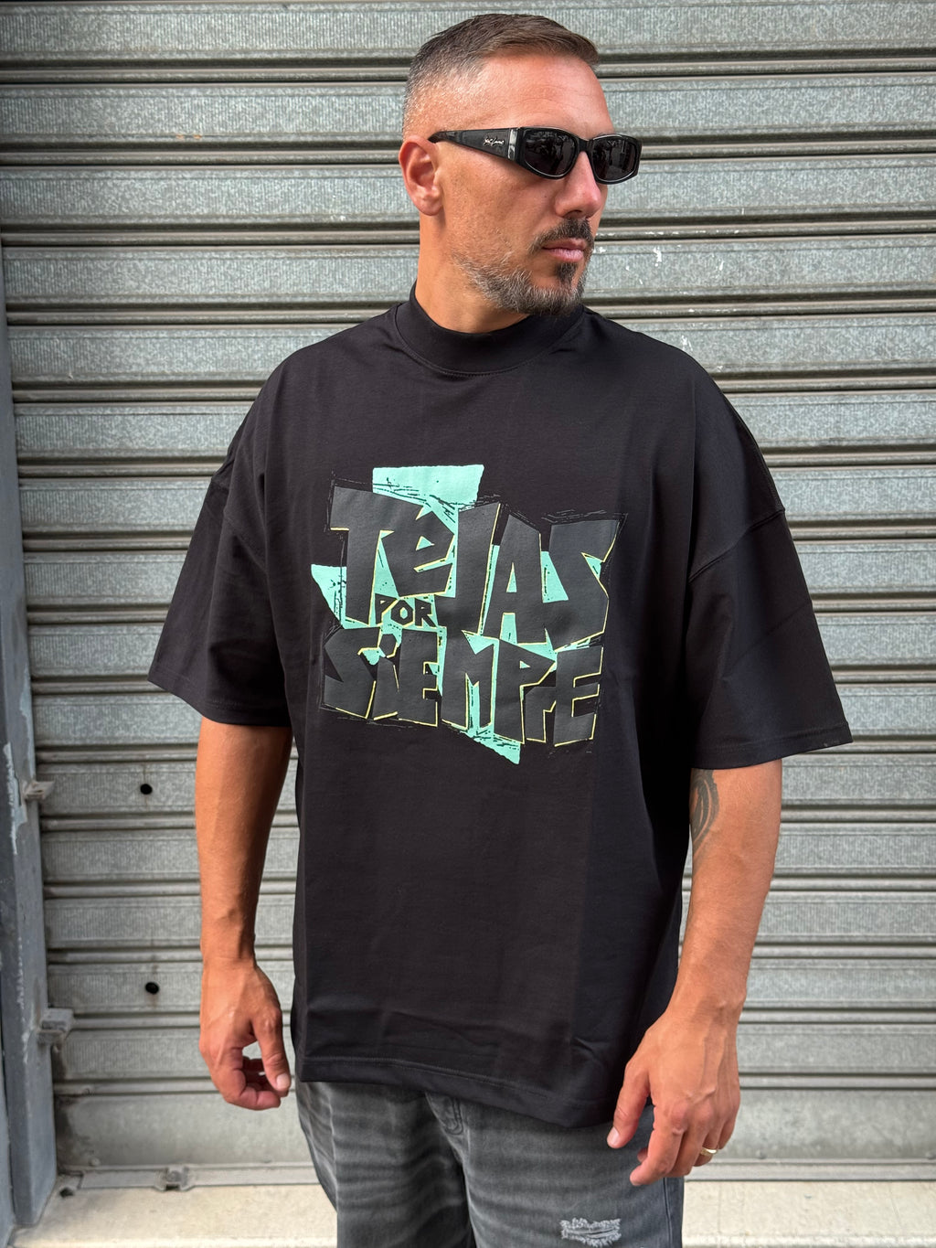 T-shirt stampa AllFive