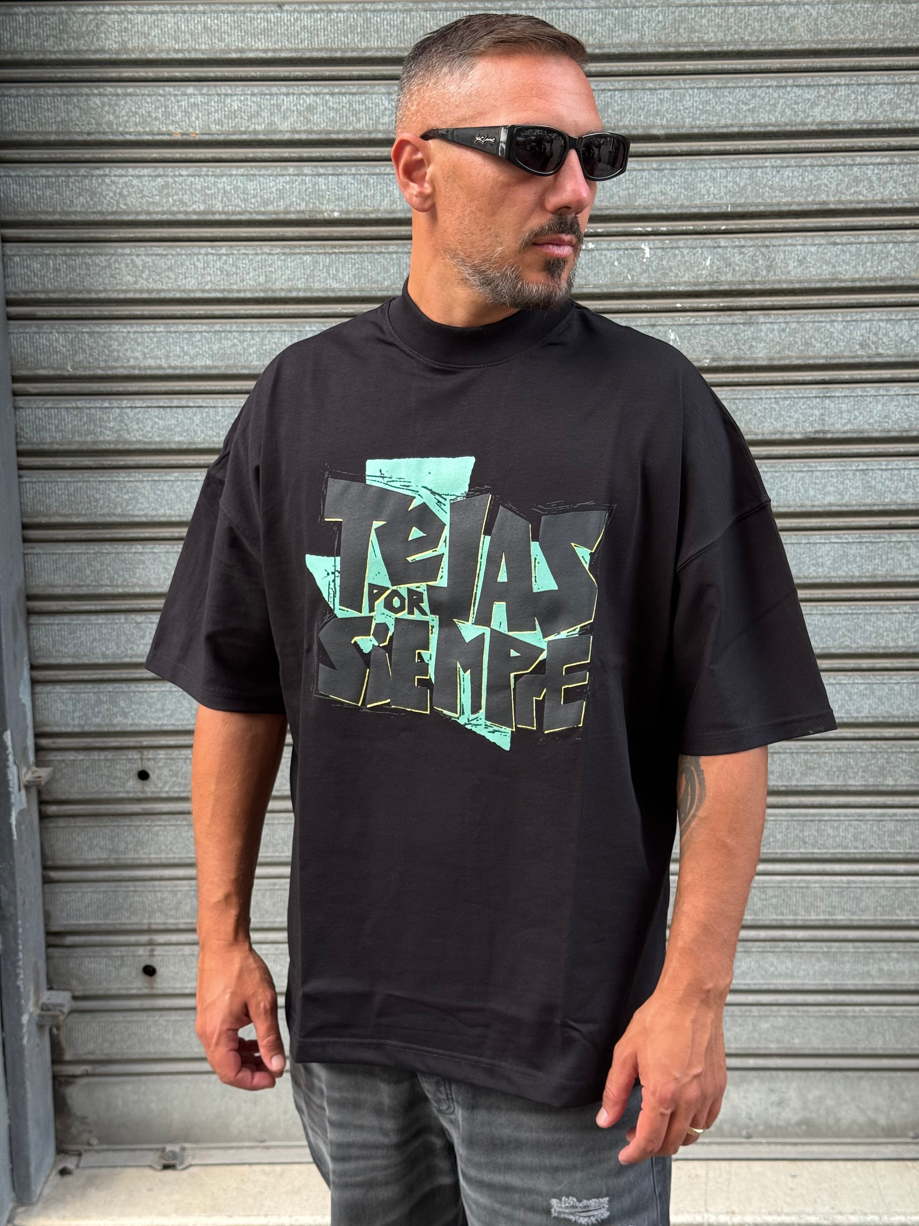T-shirt stampa AllFive