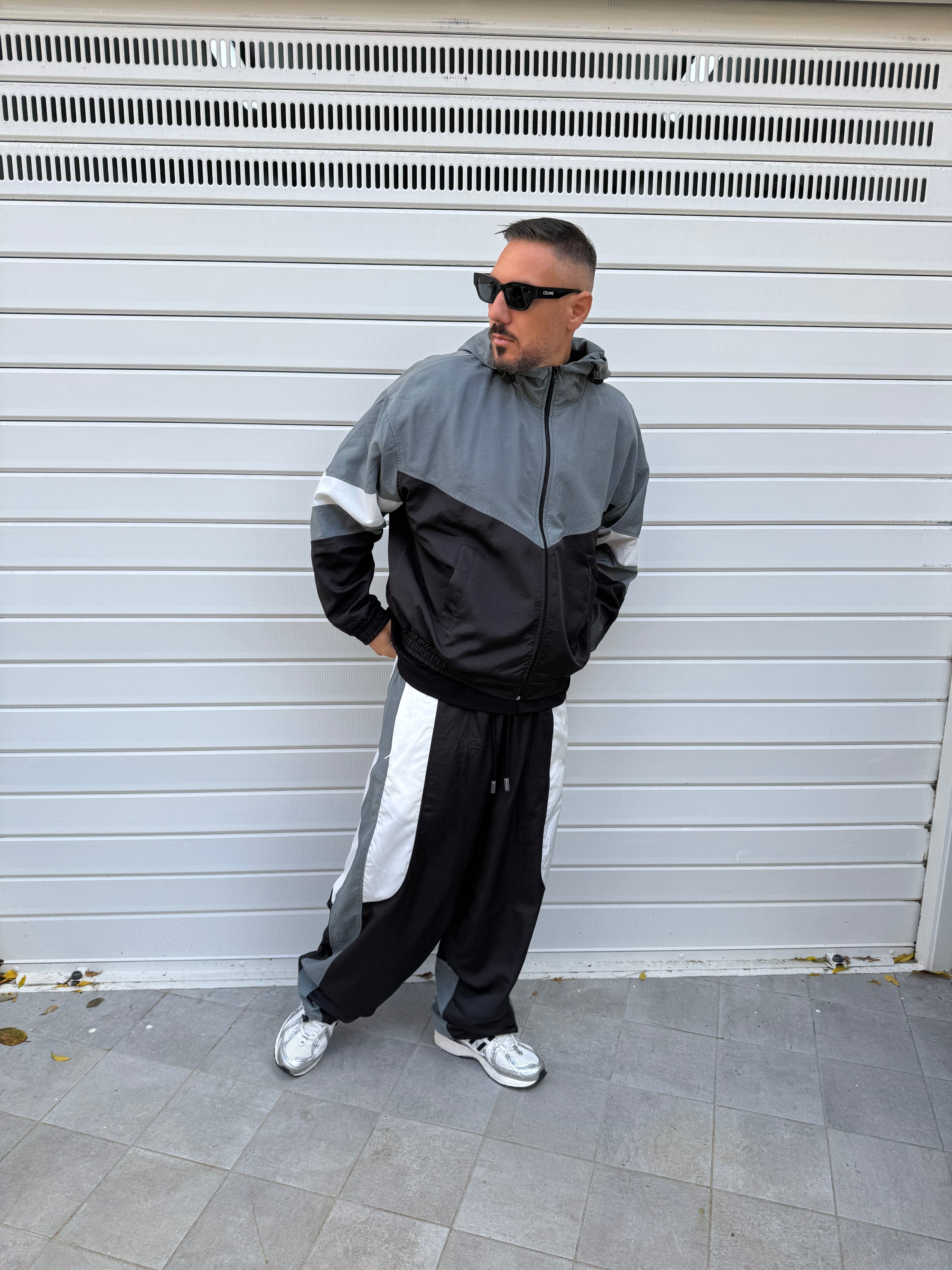 Tuta Donotconform nylon