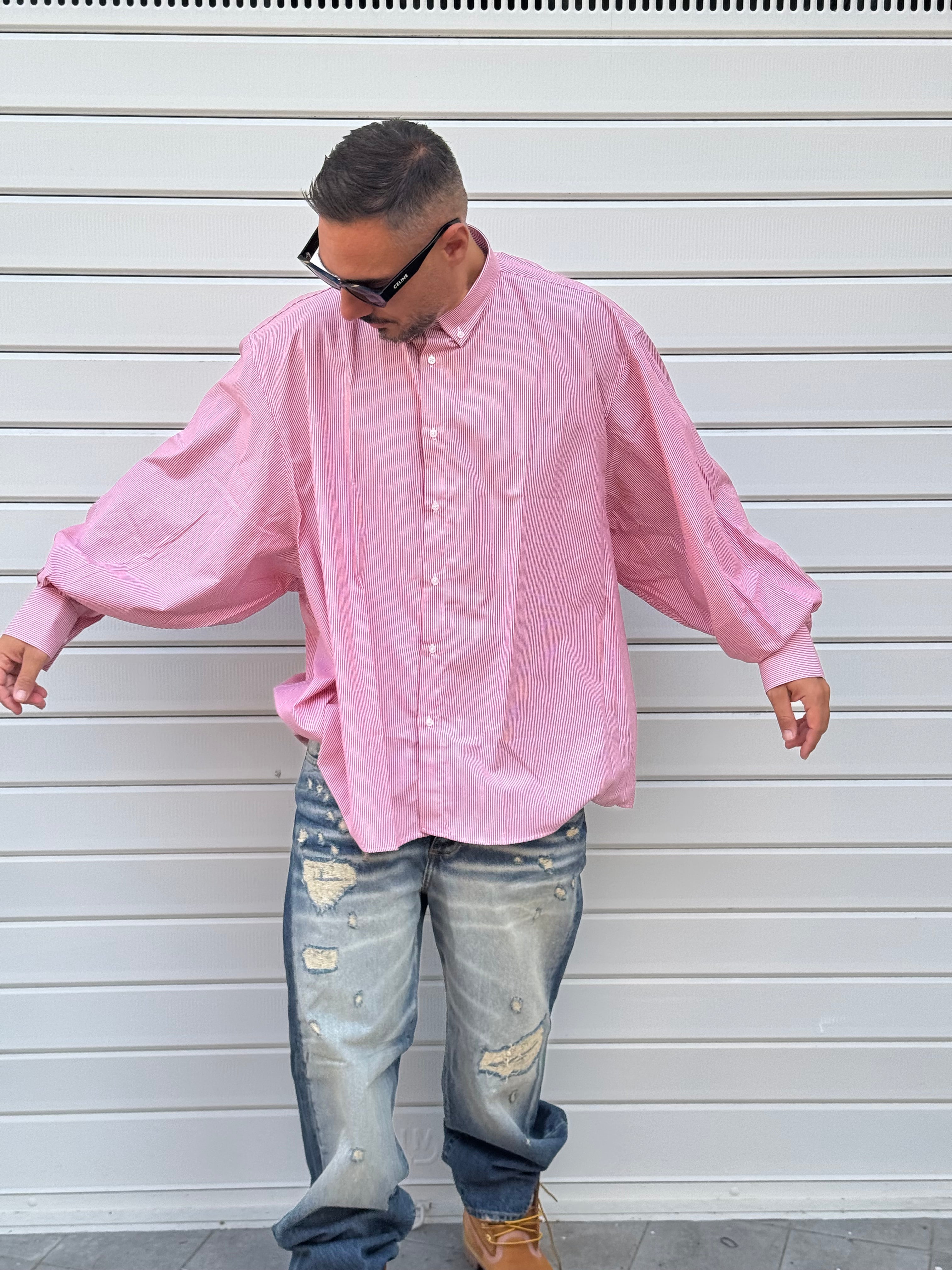 Camicia pipistrello