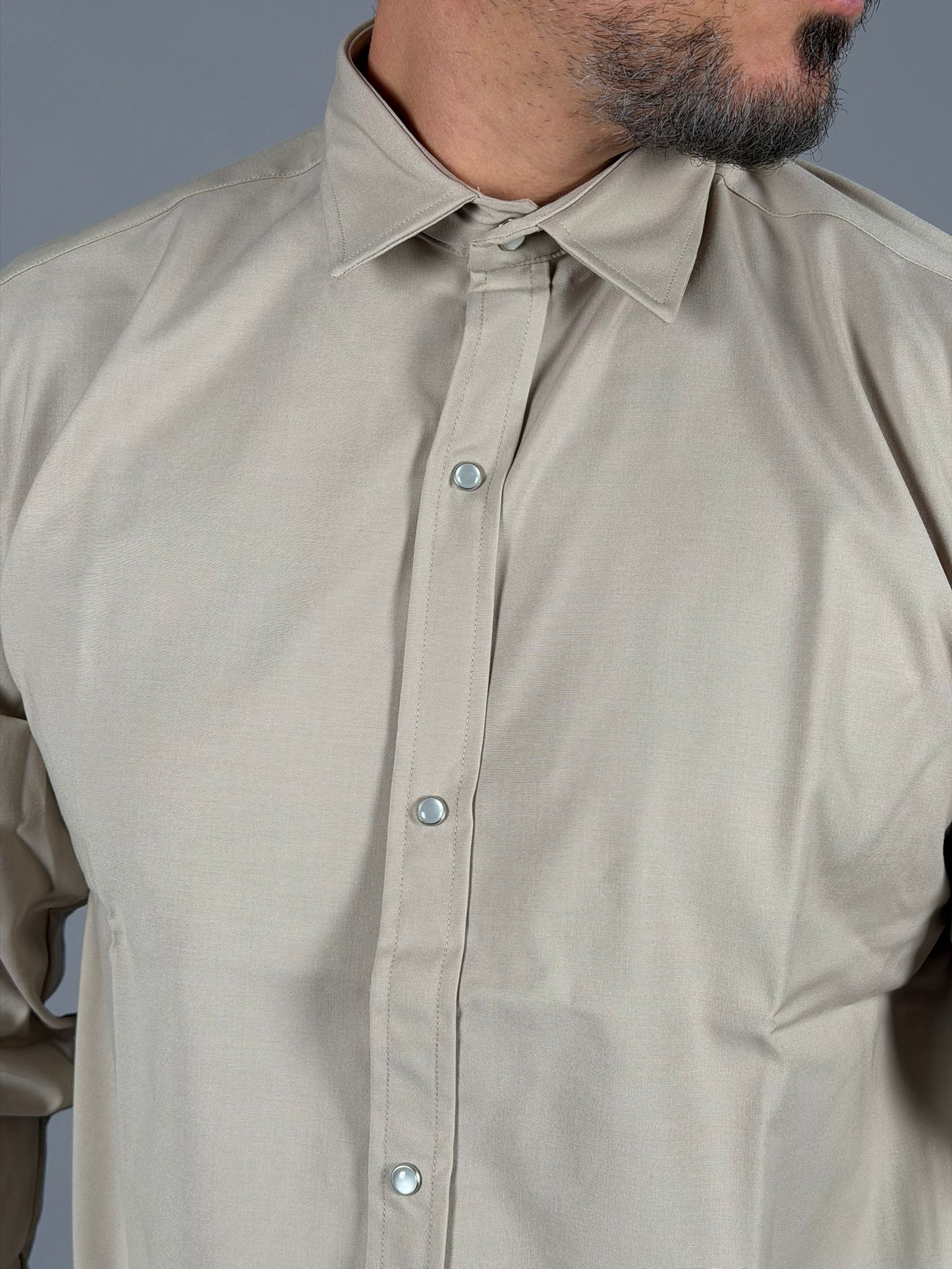 Camicia tessuto classico