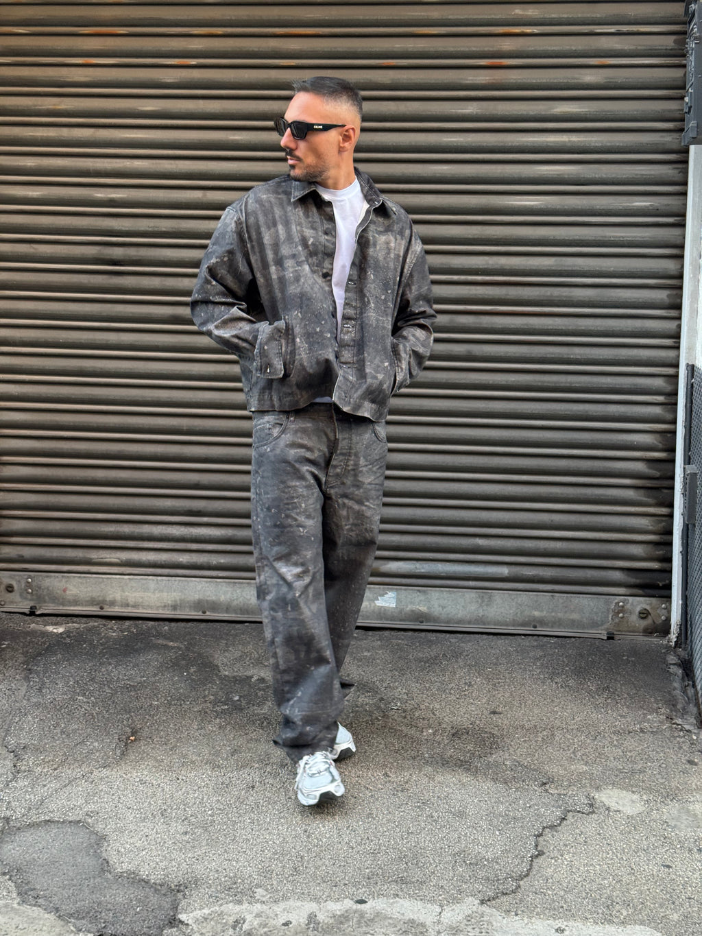 Coordinato donot camo