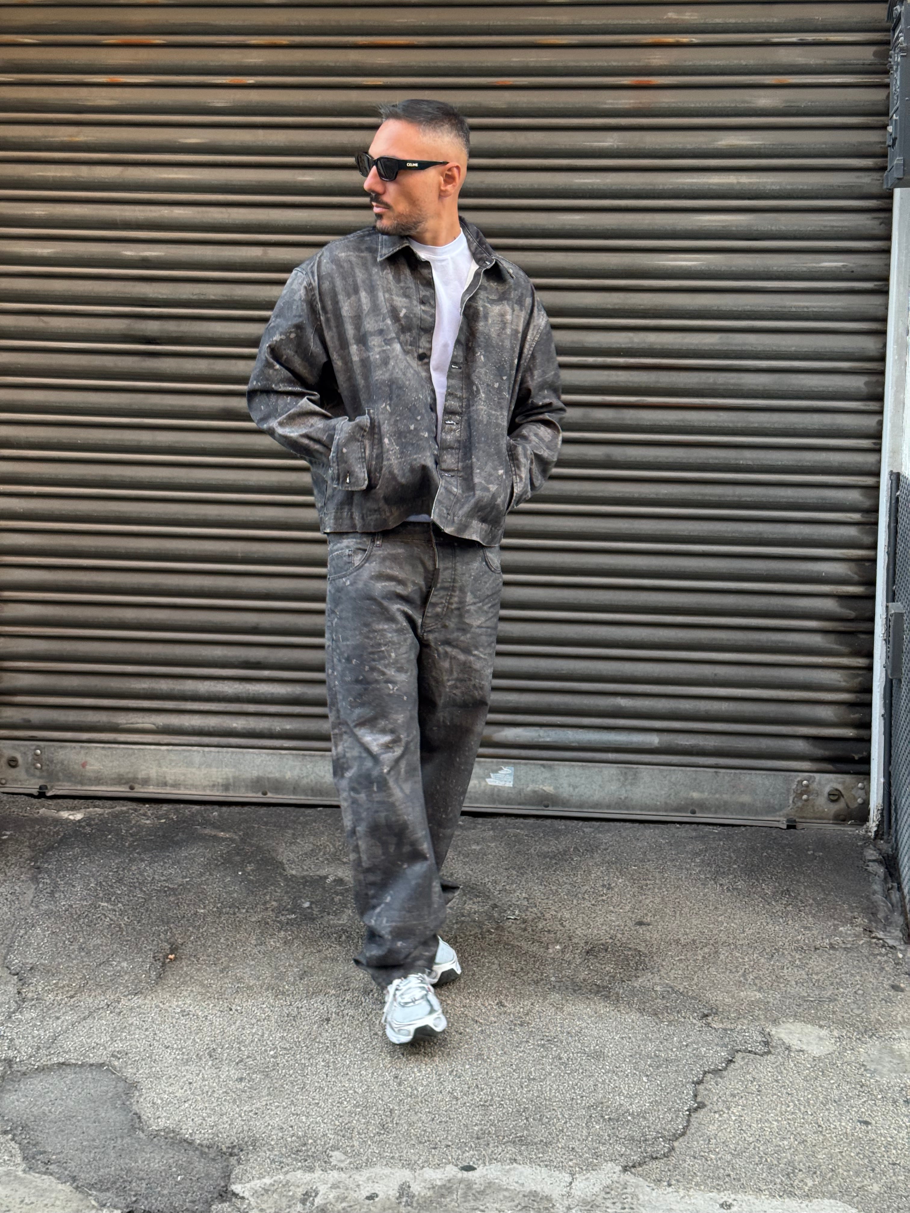Coordinato donot camo