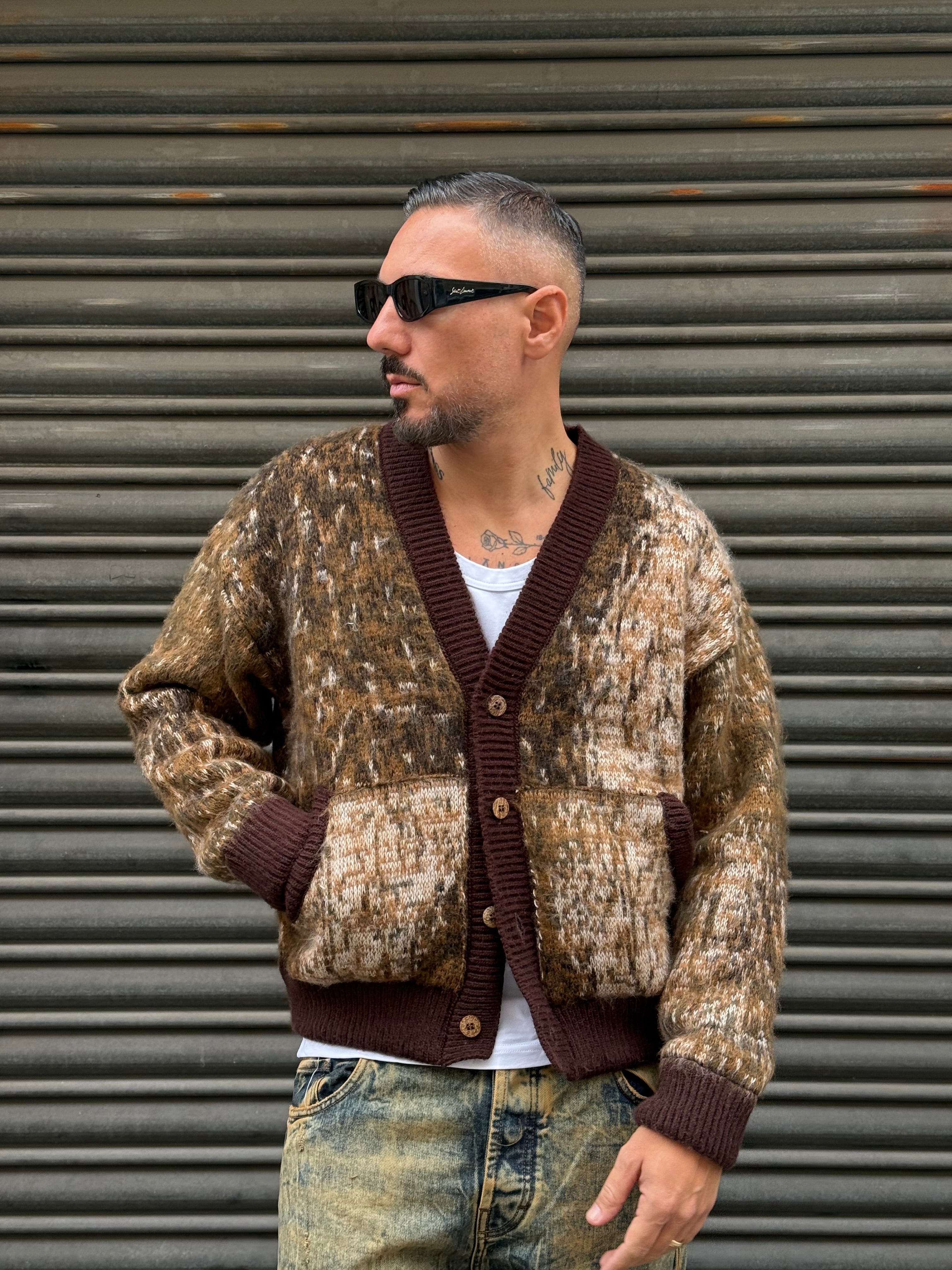 Cardigan gavensemble