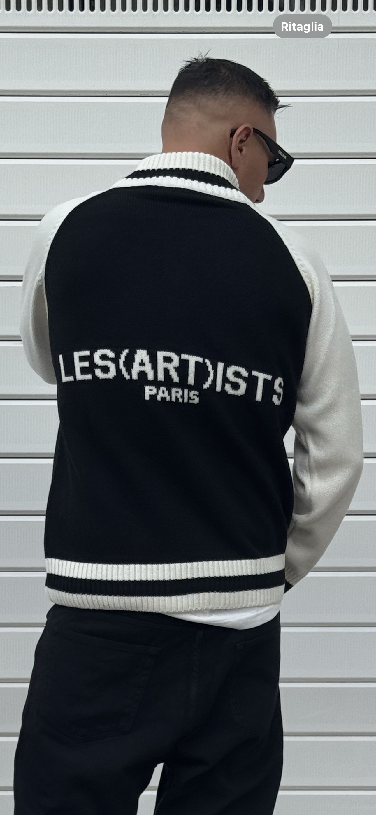 Maglione Les artists