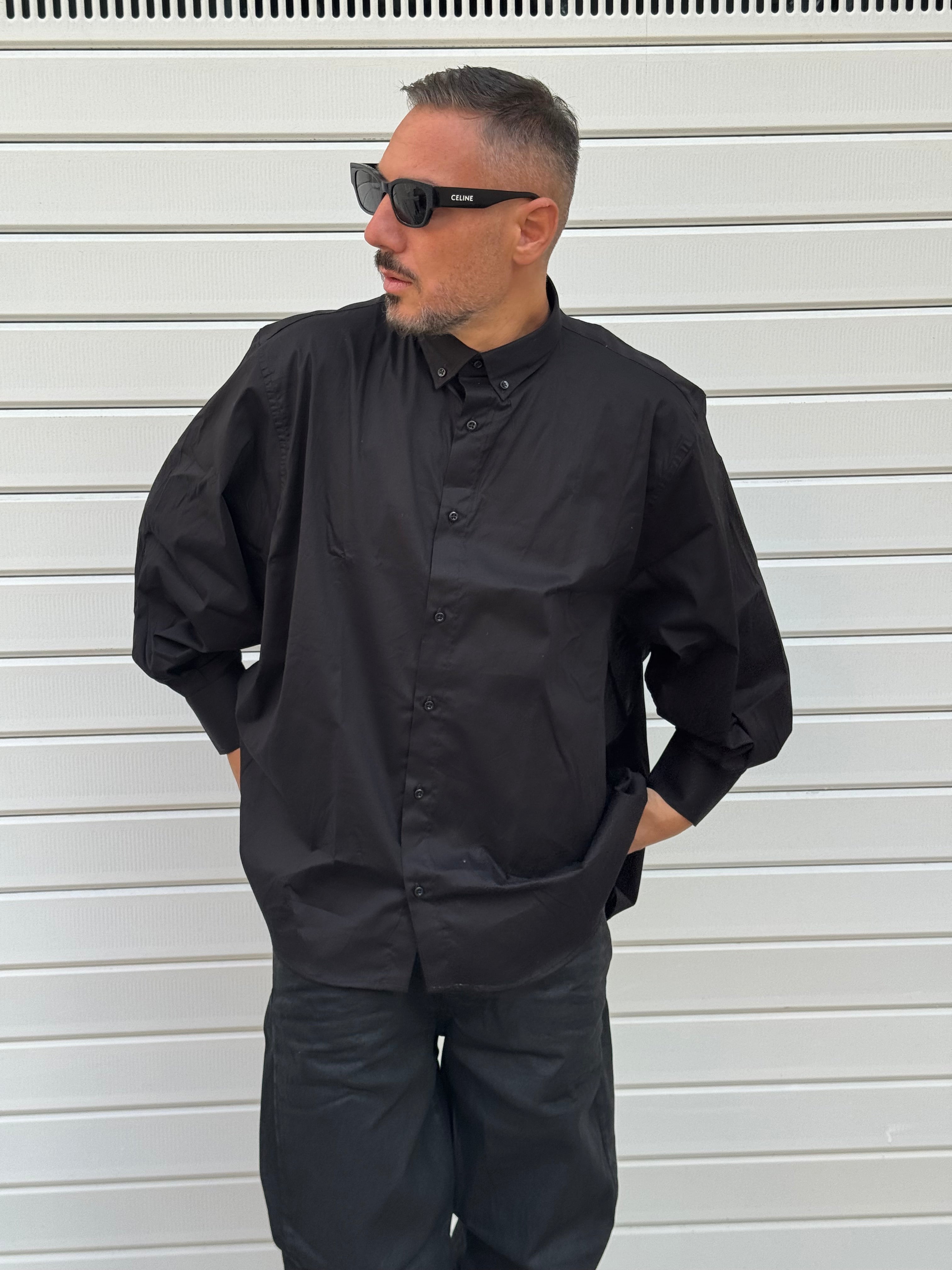 Camicia pipistrello