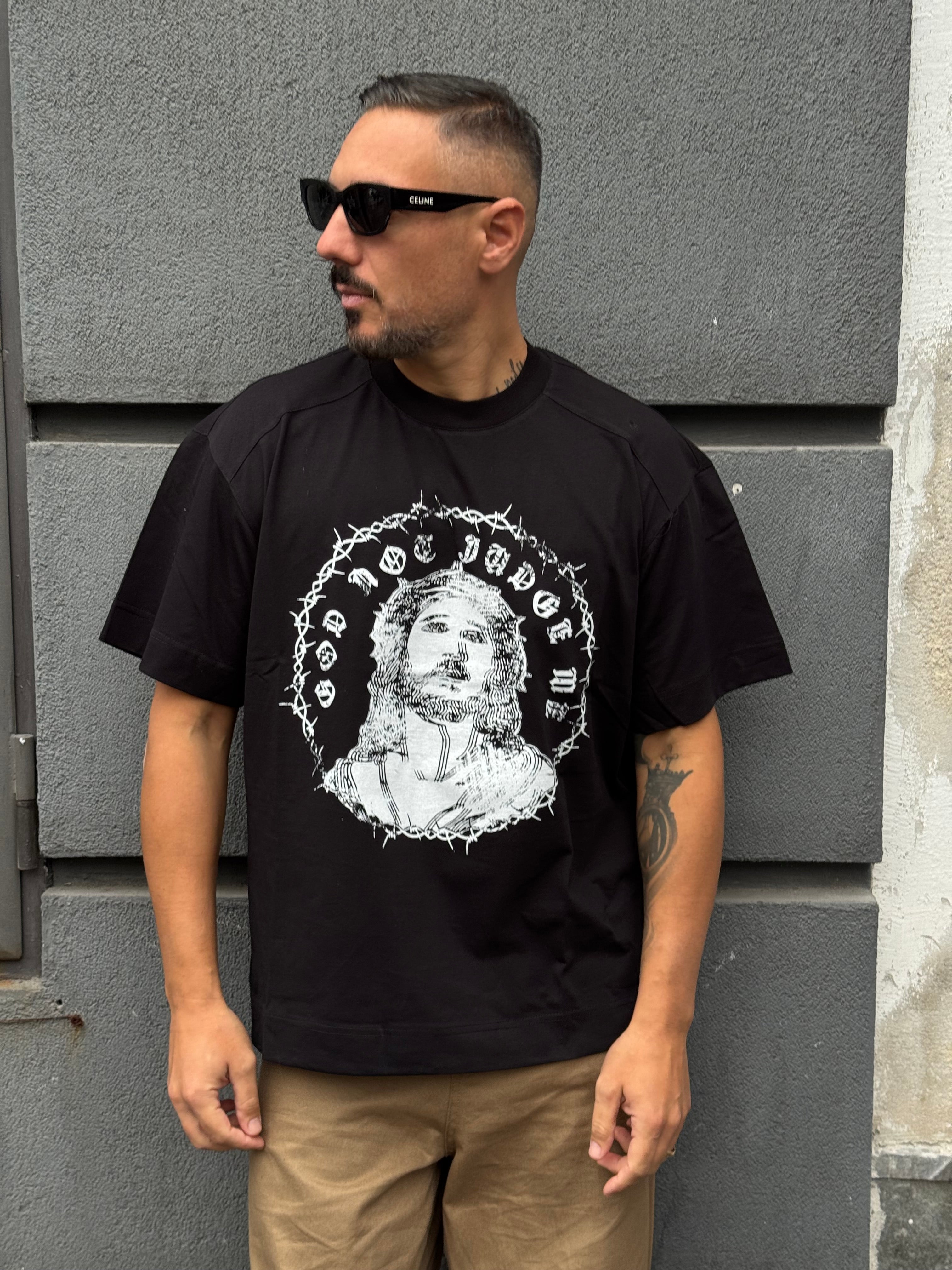 T-shirt double stone