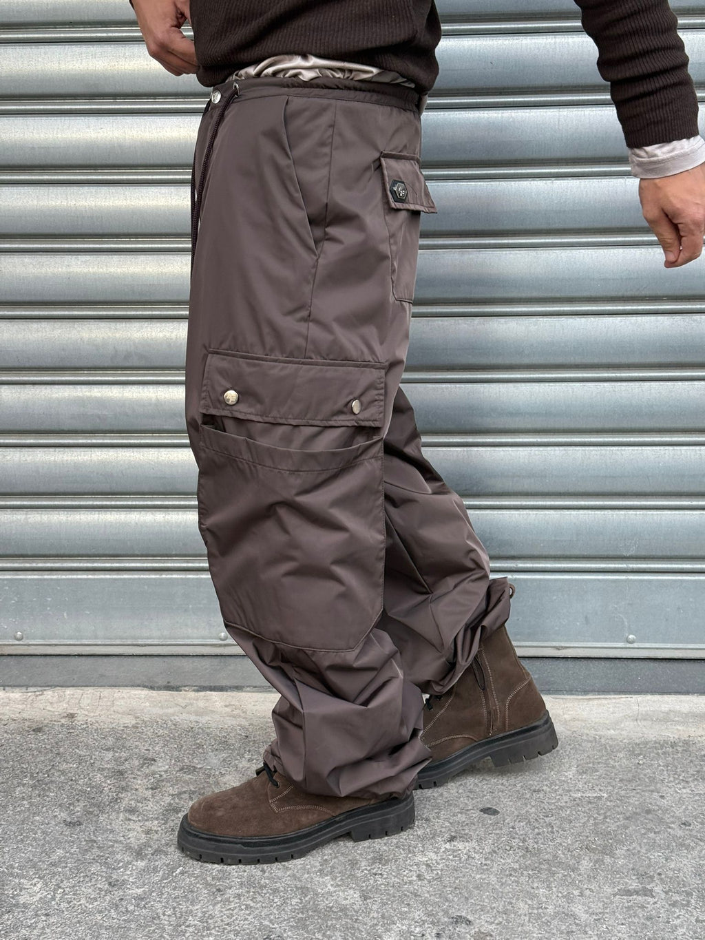 Cargo nylon allfive