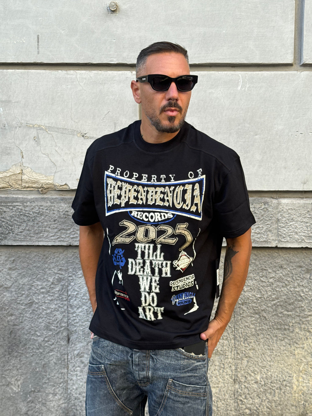T-Shirt Depencia