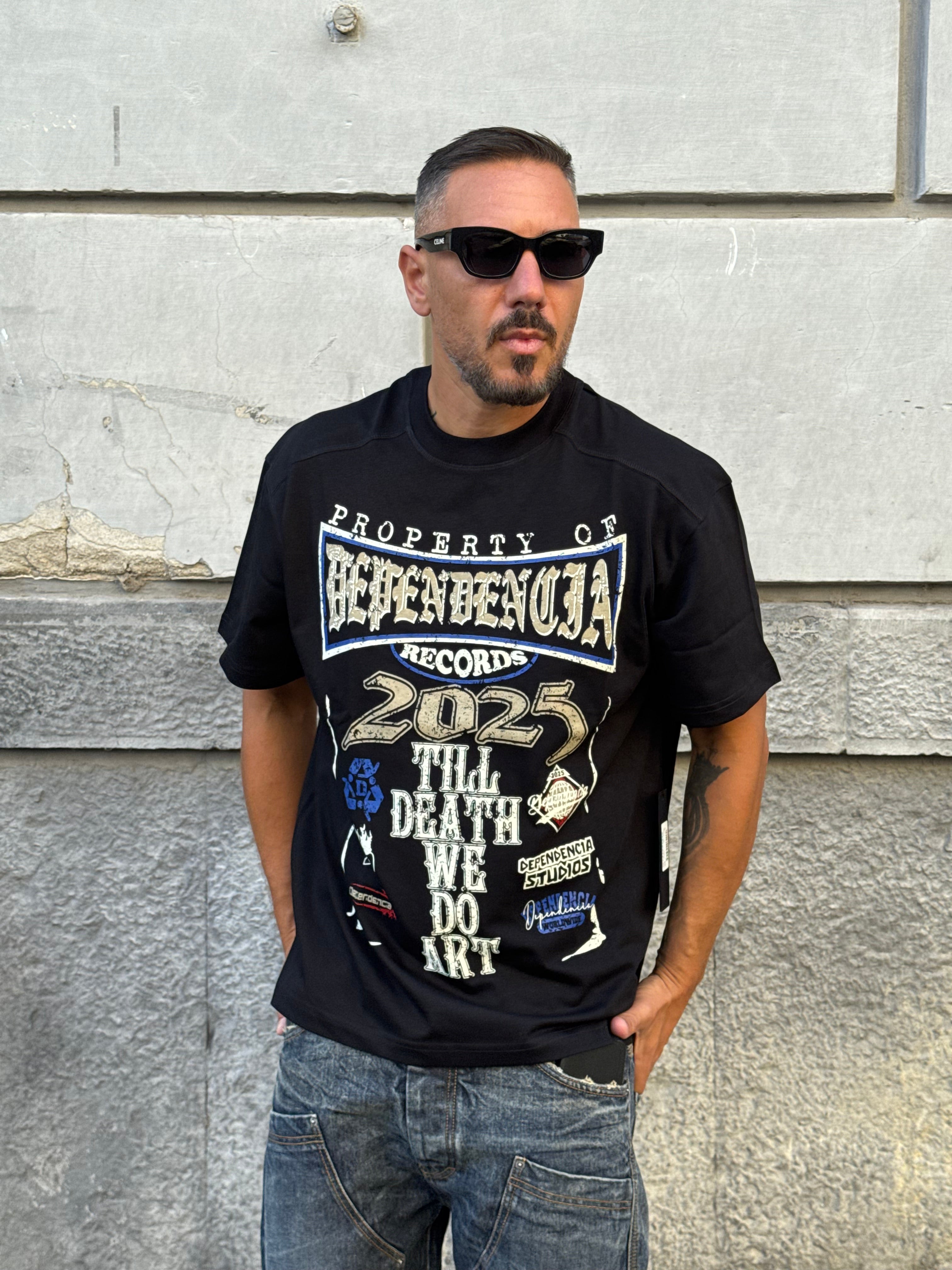 T-Shirt Depencia