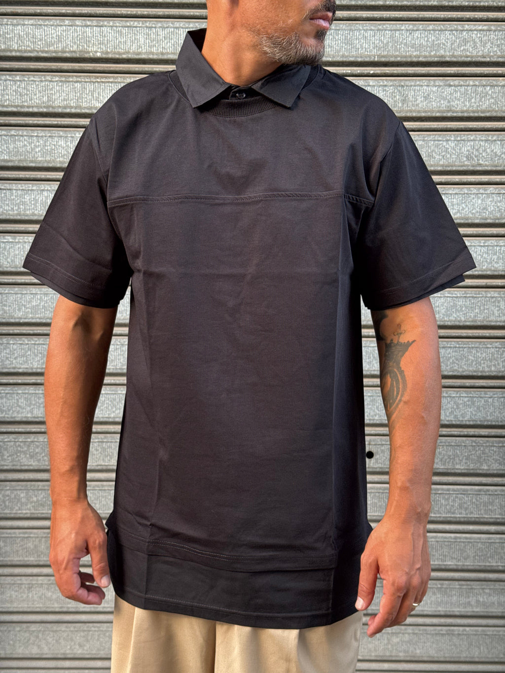Polo doppiata