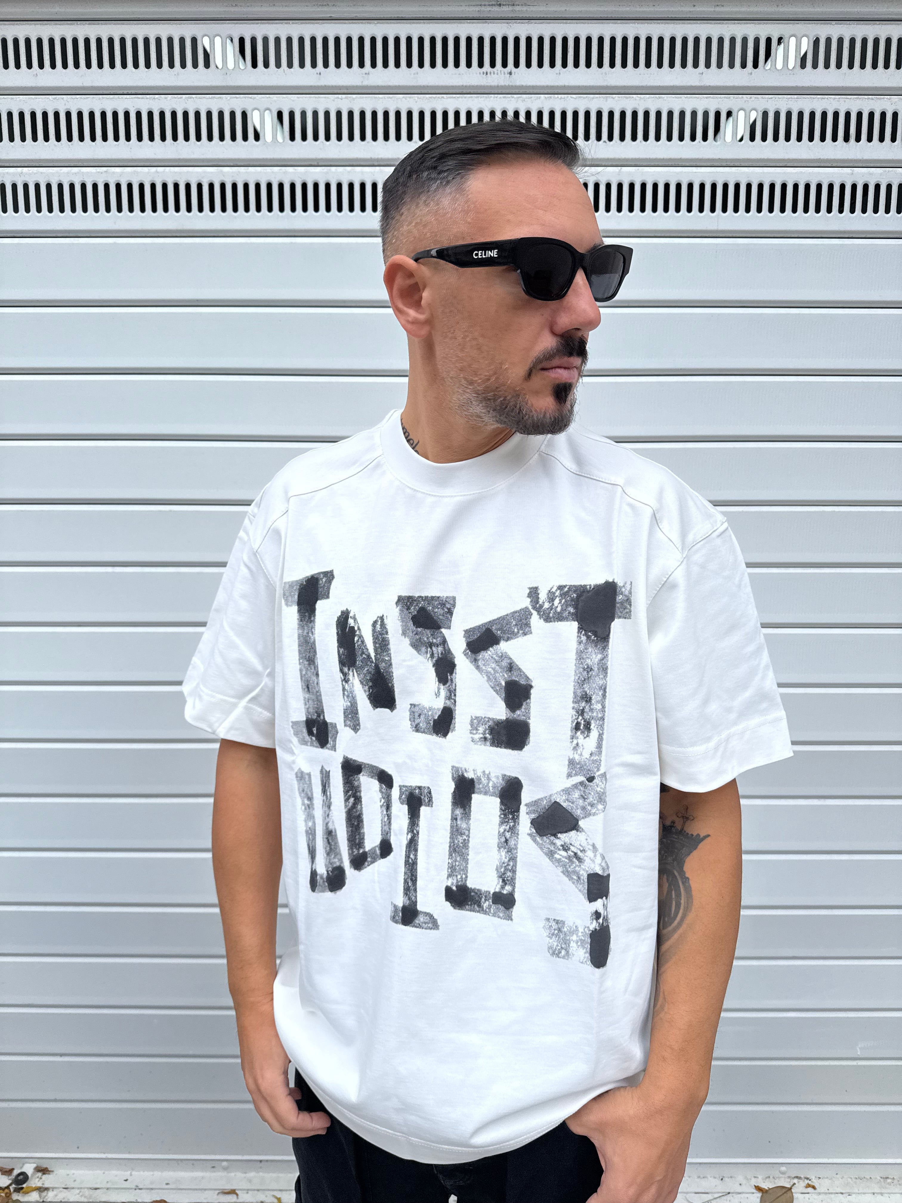 T-shirt stampa versiaga