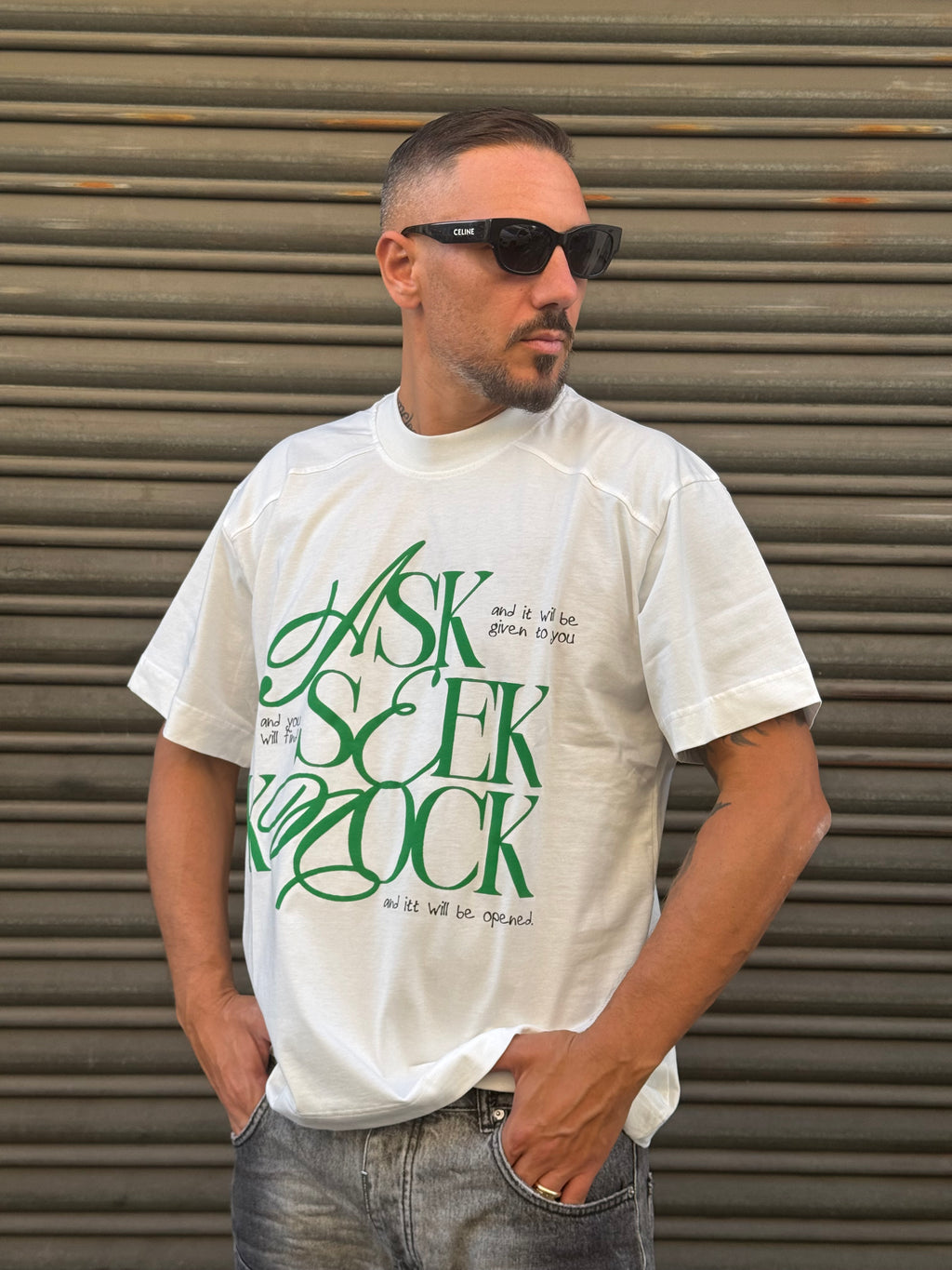 T-shirt DNC