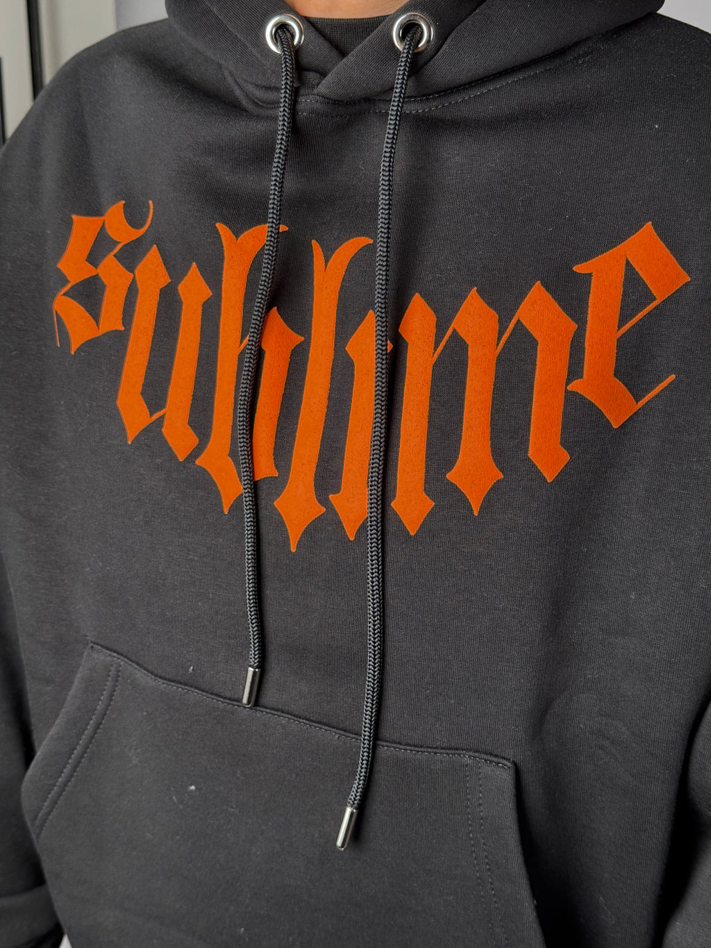 Felpa stampa sublime